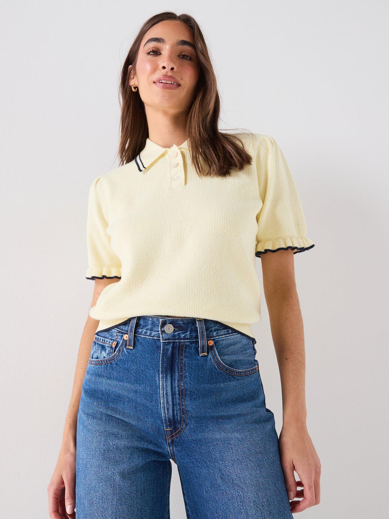 Image 1 of 6 of Levi's Super Soft Summer Ss Polo