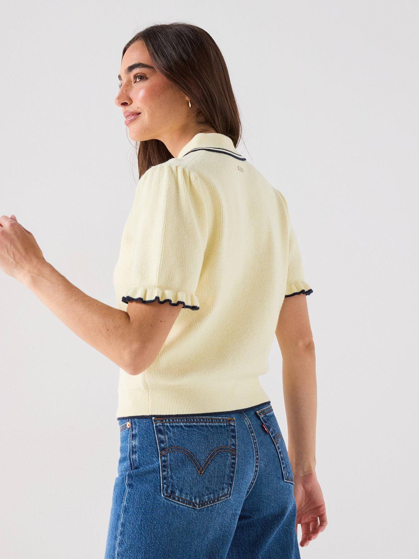 Image 2 of 6 of Levi's Super Soft Summer Ss Polo