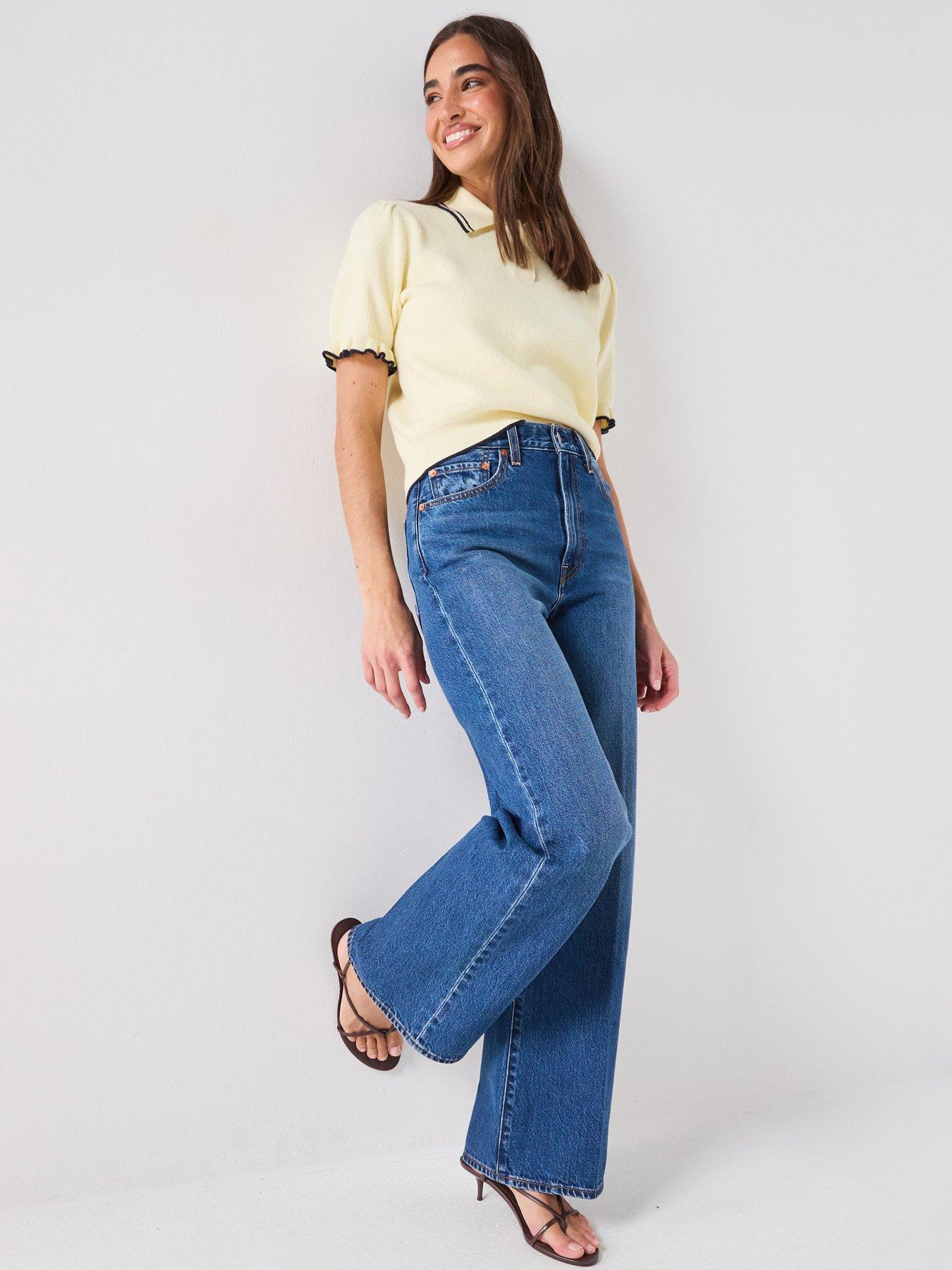 Image 3 of 6 of Levi's Super Soft Summer Ss Polo