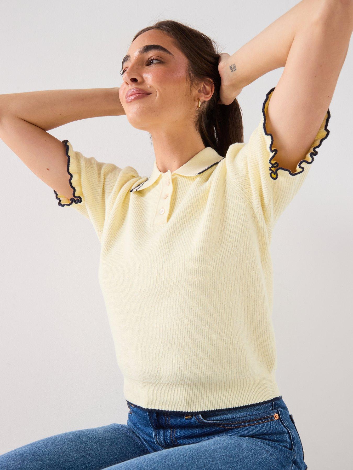 Image 4 of 6 of Levi's Super Soft Summer Ss Polo