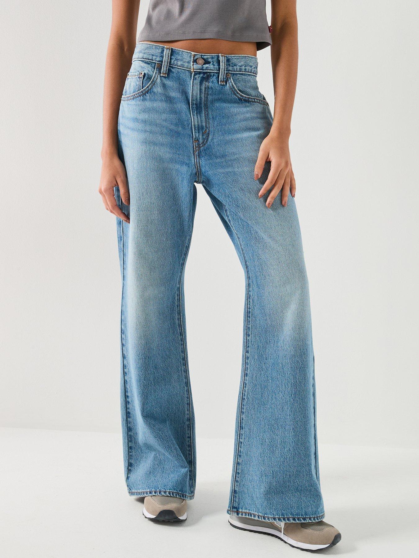 Levi's Cinch Flare Jeans - Handled That