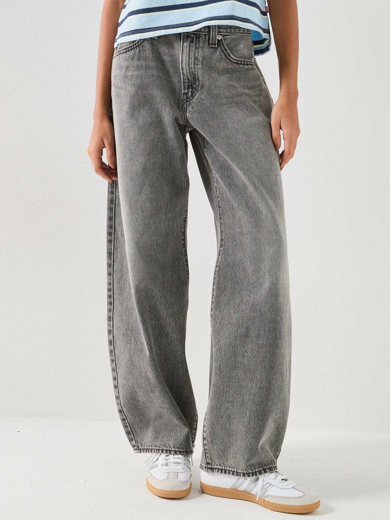 Levi's Middy Balloon Fit Jeans - Disquiet Day