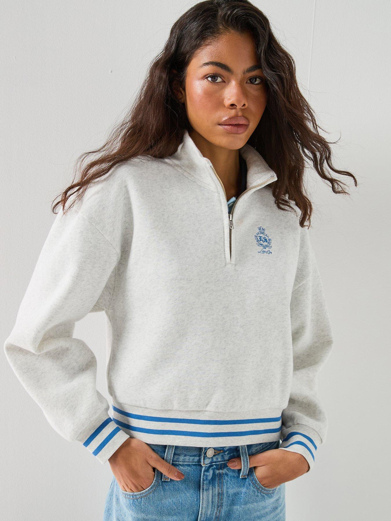 Image 1 of 6 of Levi's Gr Everyday 1/4 Zip
