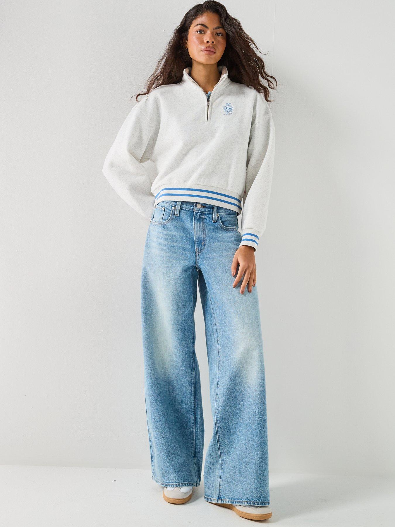 Image 5 of 6 of Levi's Gr Everyday 1/4 Zip
