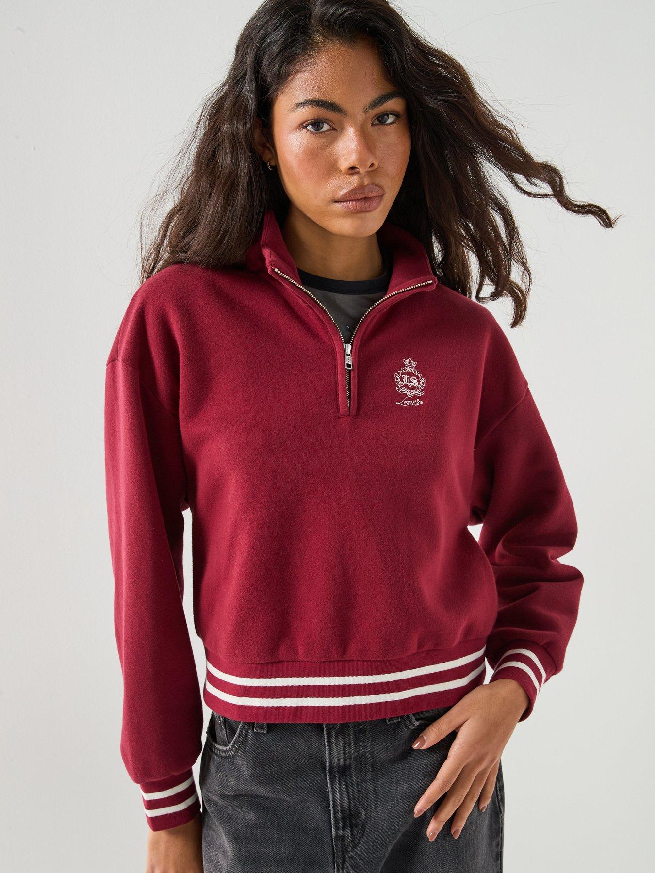 Levi's Gr Everyday 1/4 Zip