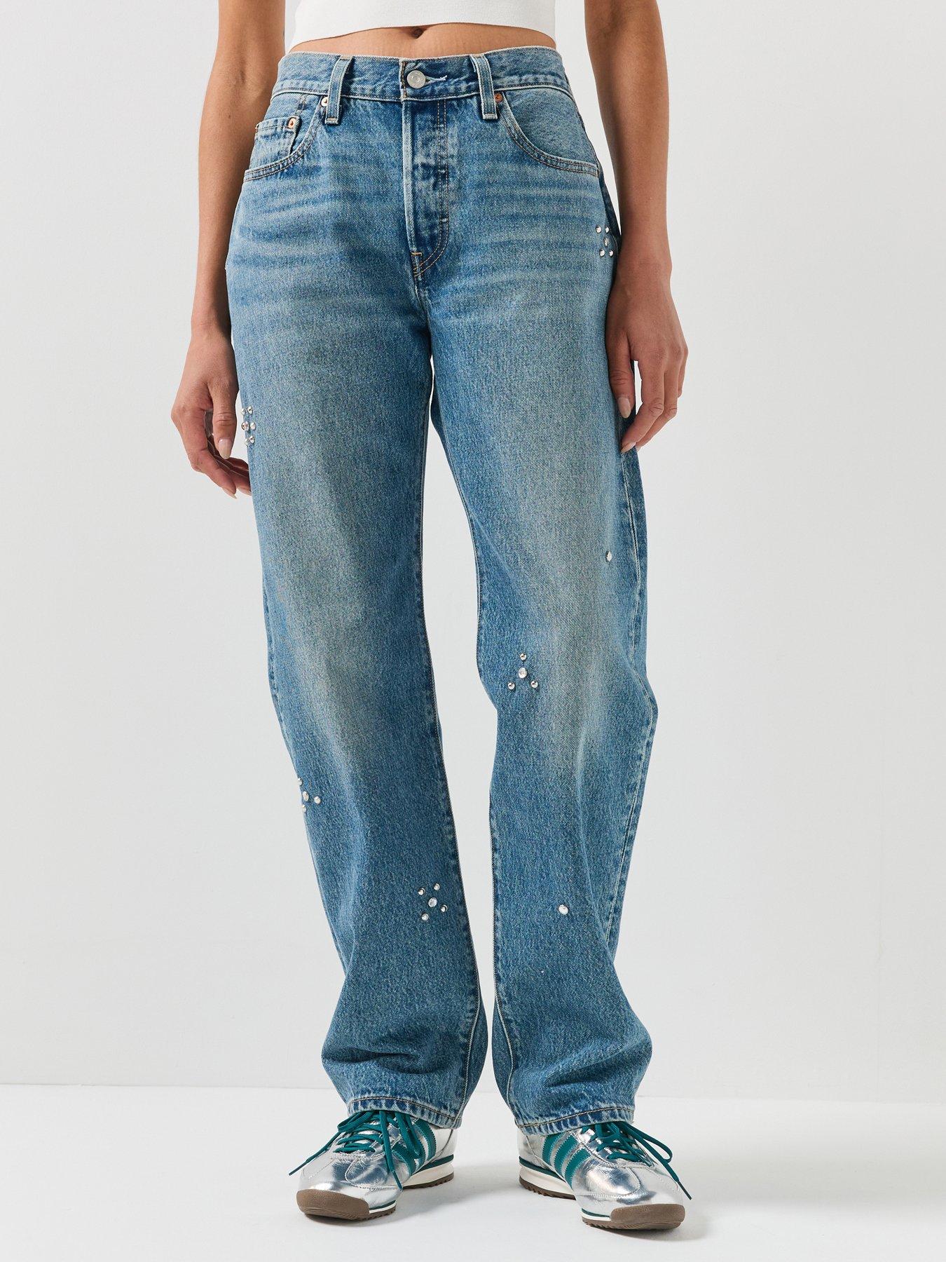 Image 1 of 5 of Levi's 501 90s