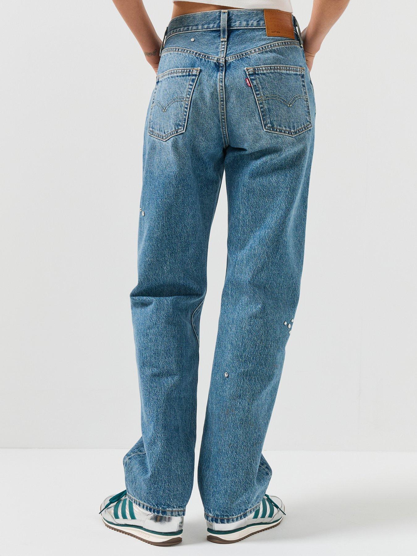 Image 2 of 5 of Levi's 501 90s