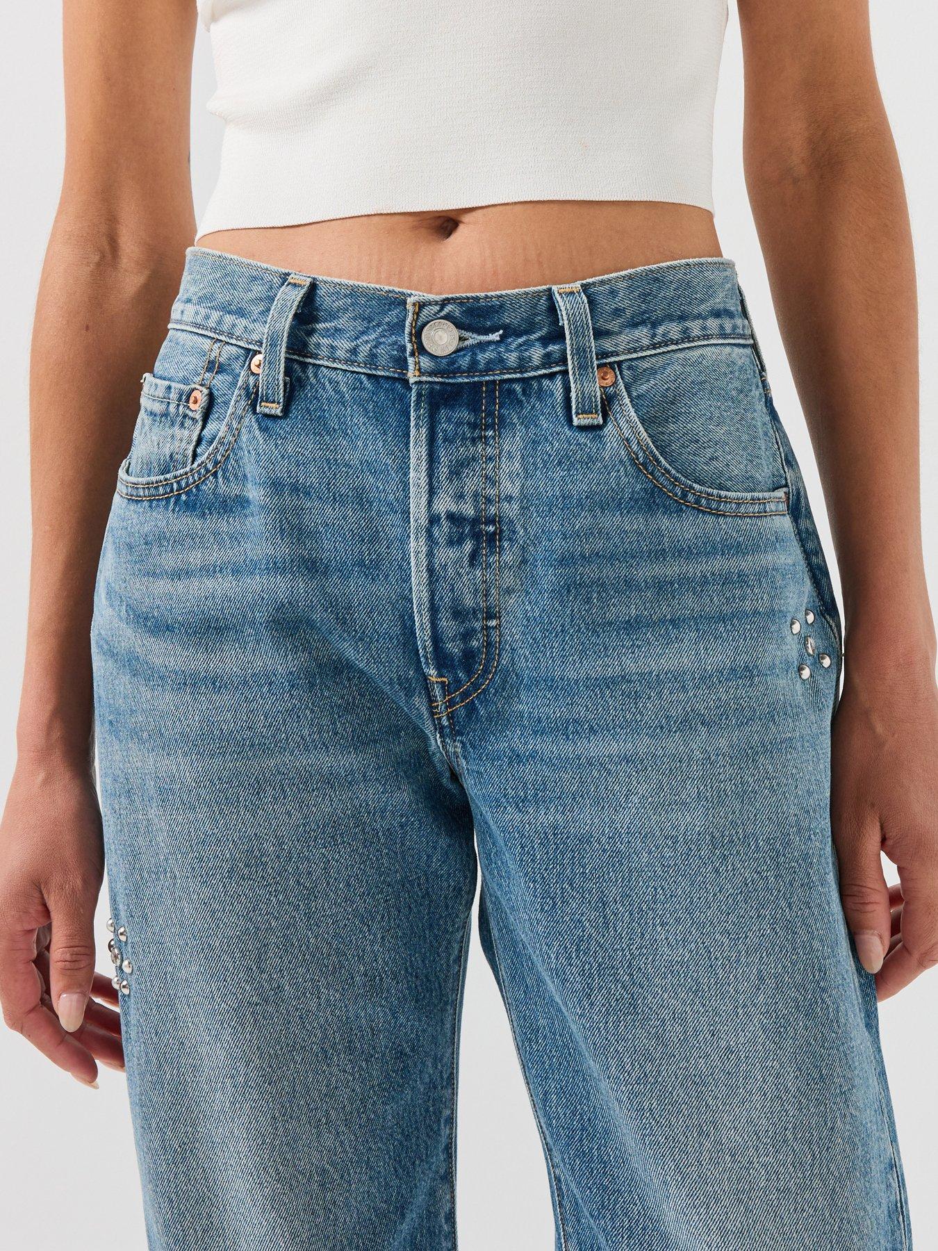 Image 4 of 5 of Levi's 501 90s