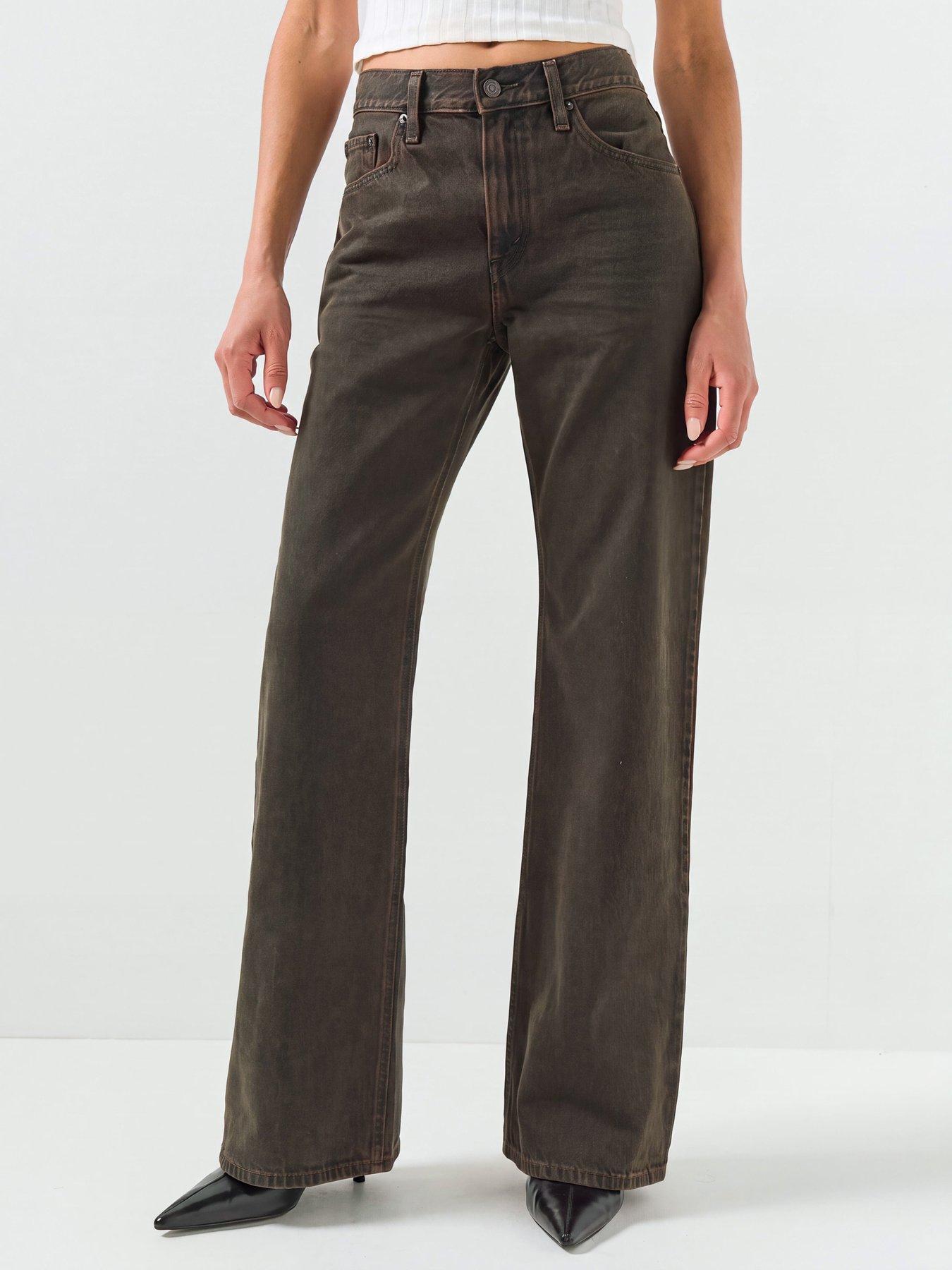 Levi's Loose Boot Jeans - Blue