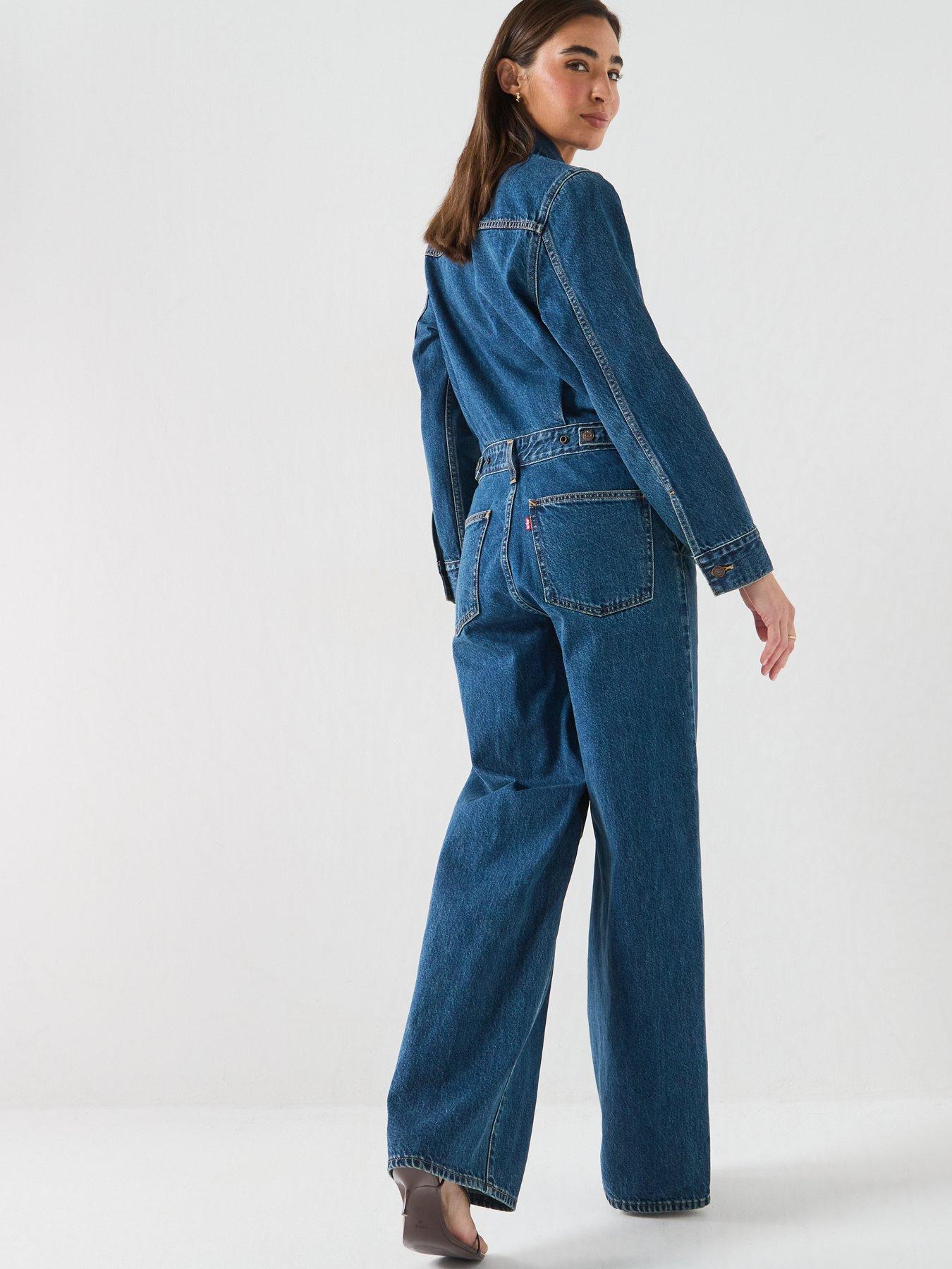Image 2 of 6 of Levi's Heritage Jumpsuit H2 26