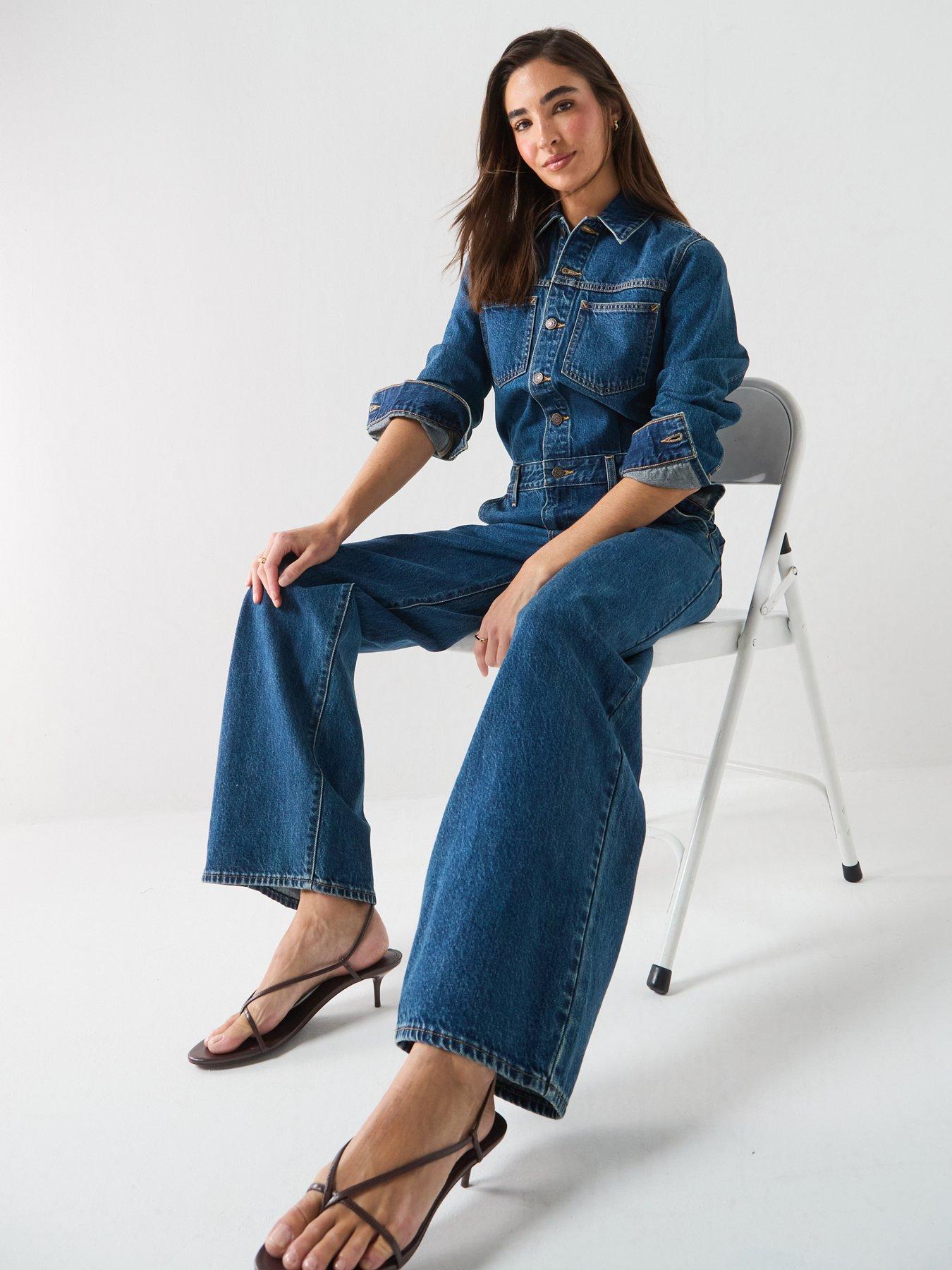 Image 5 of 6 of Levi's Heritage Jumpsuit H2 26