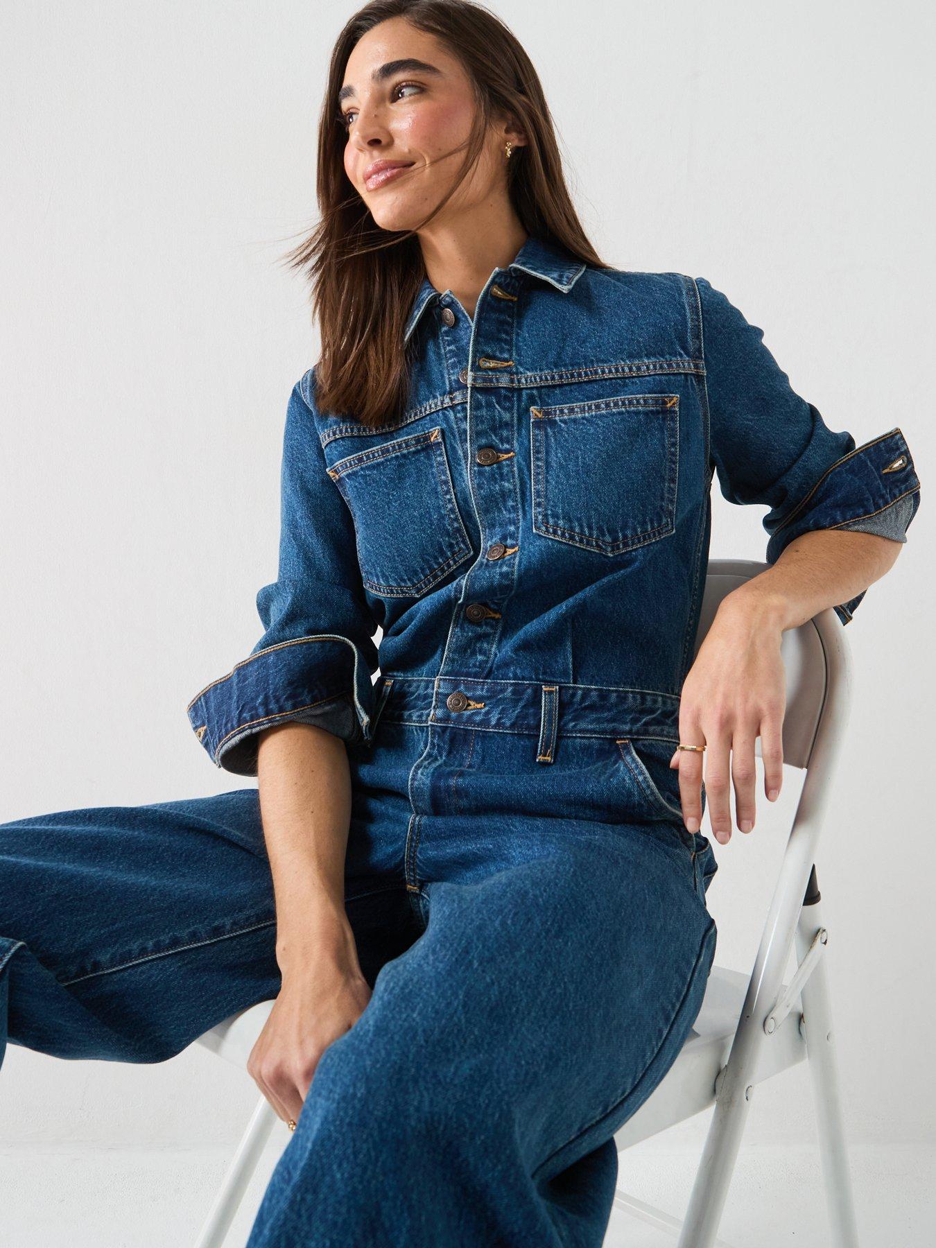 Image 6 of 6 of Levi's Heritage Jumpsuit H2 26