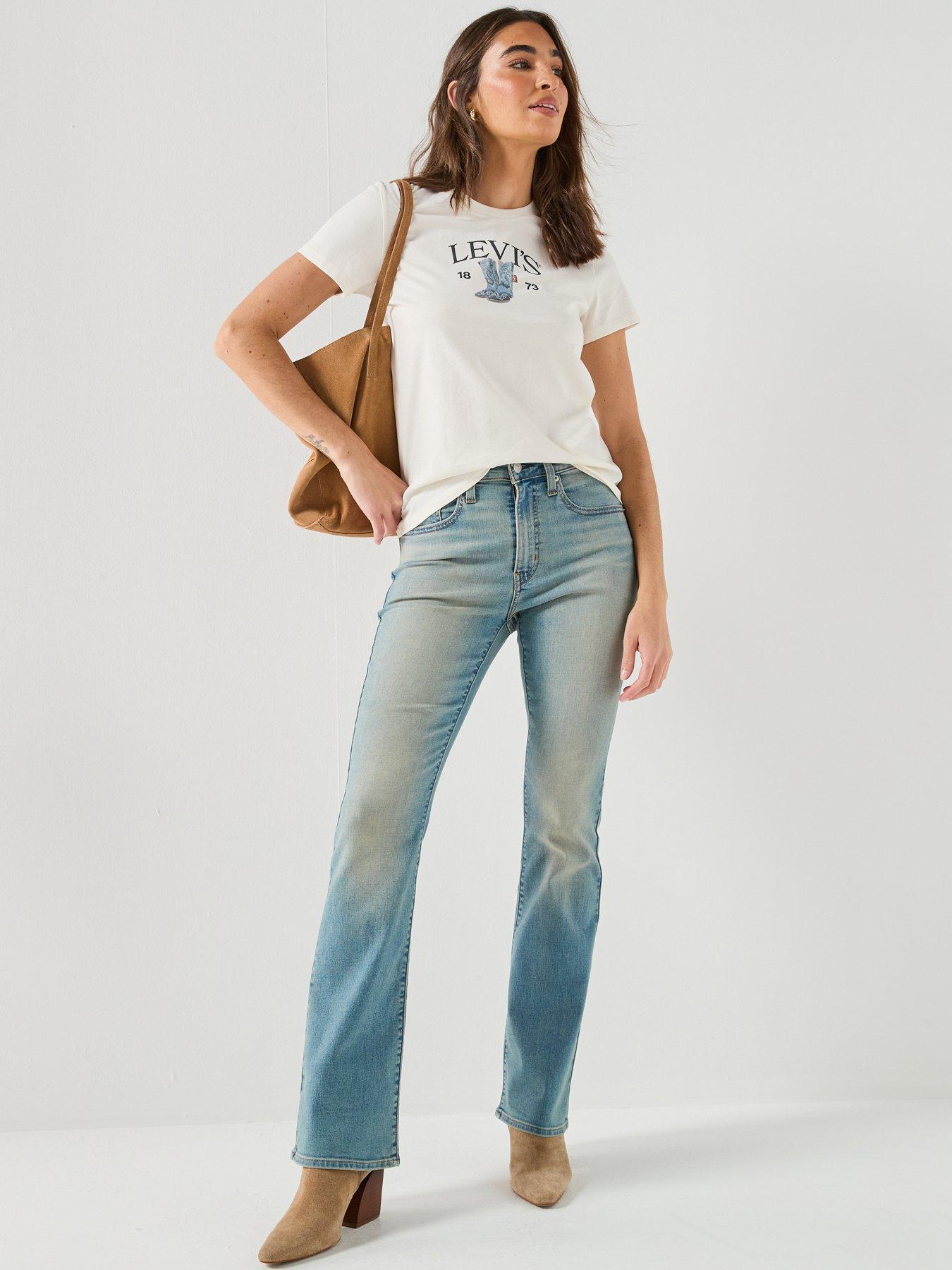 Image 3 of 6 of Levi's The Perfect Tee