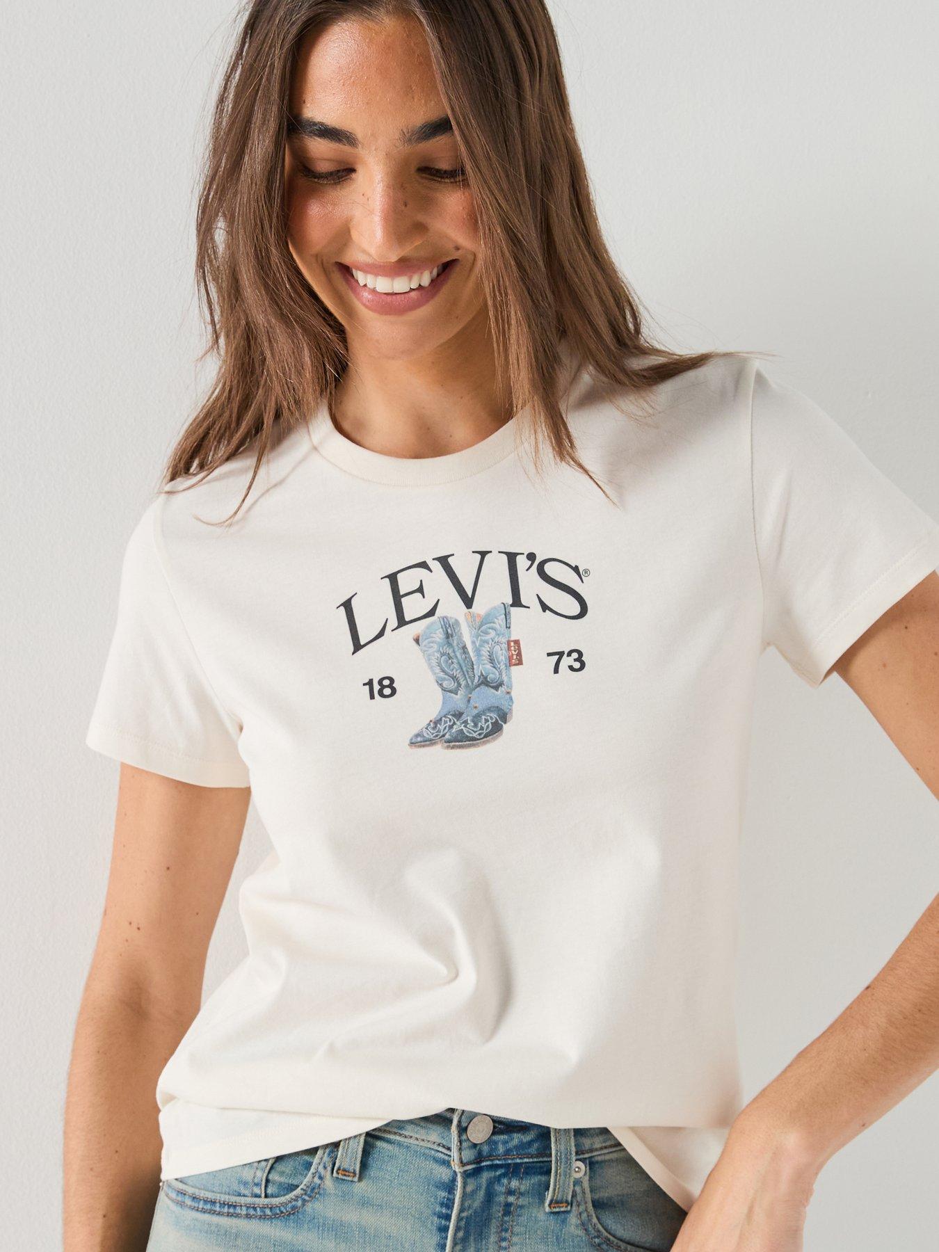 Image 4 of 6 of Levi's The Perfect Tee