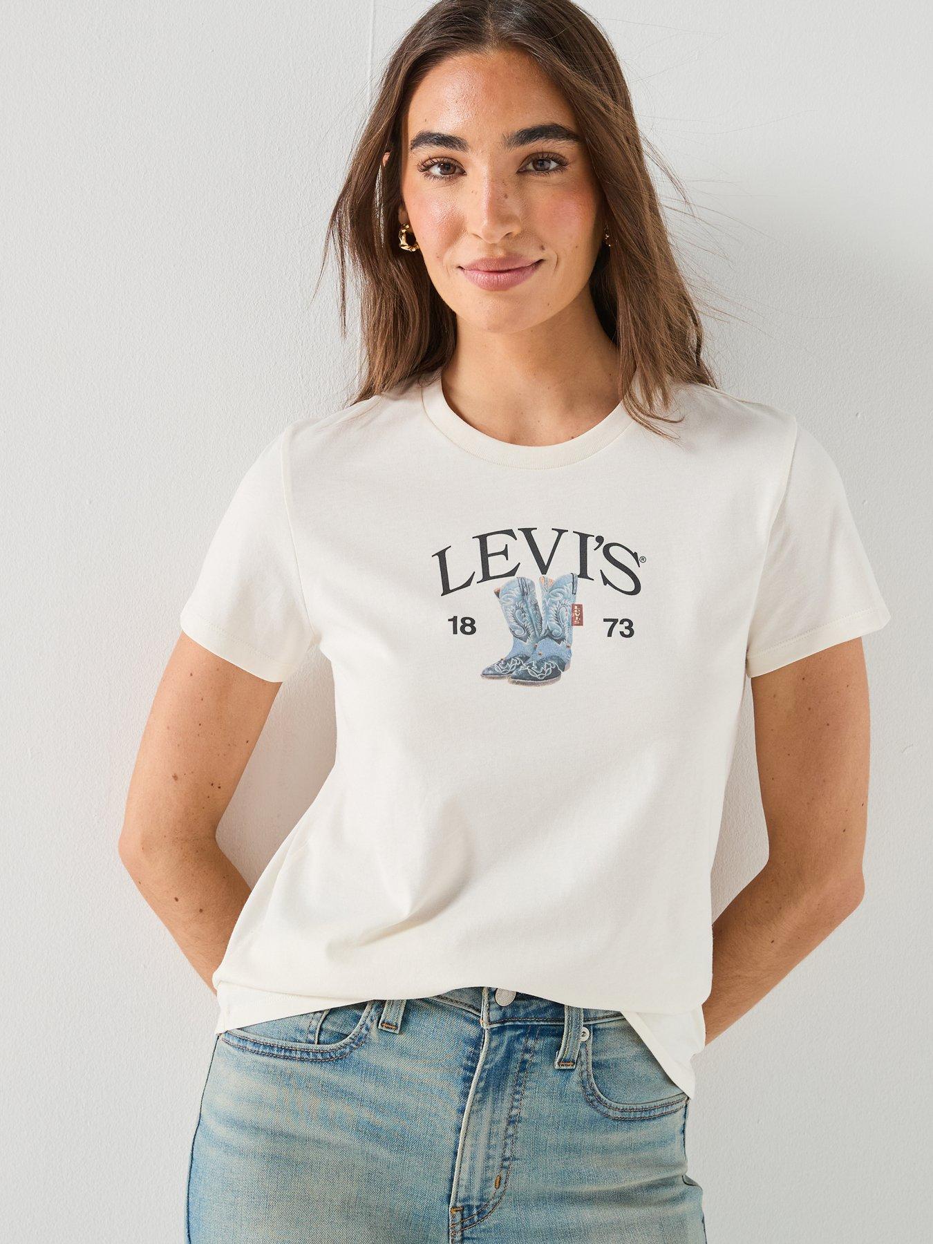 Image 5 of 6 of Levi's The Perfect Tee