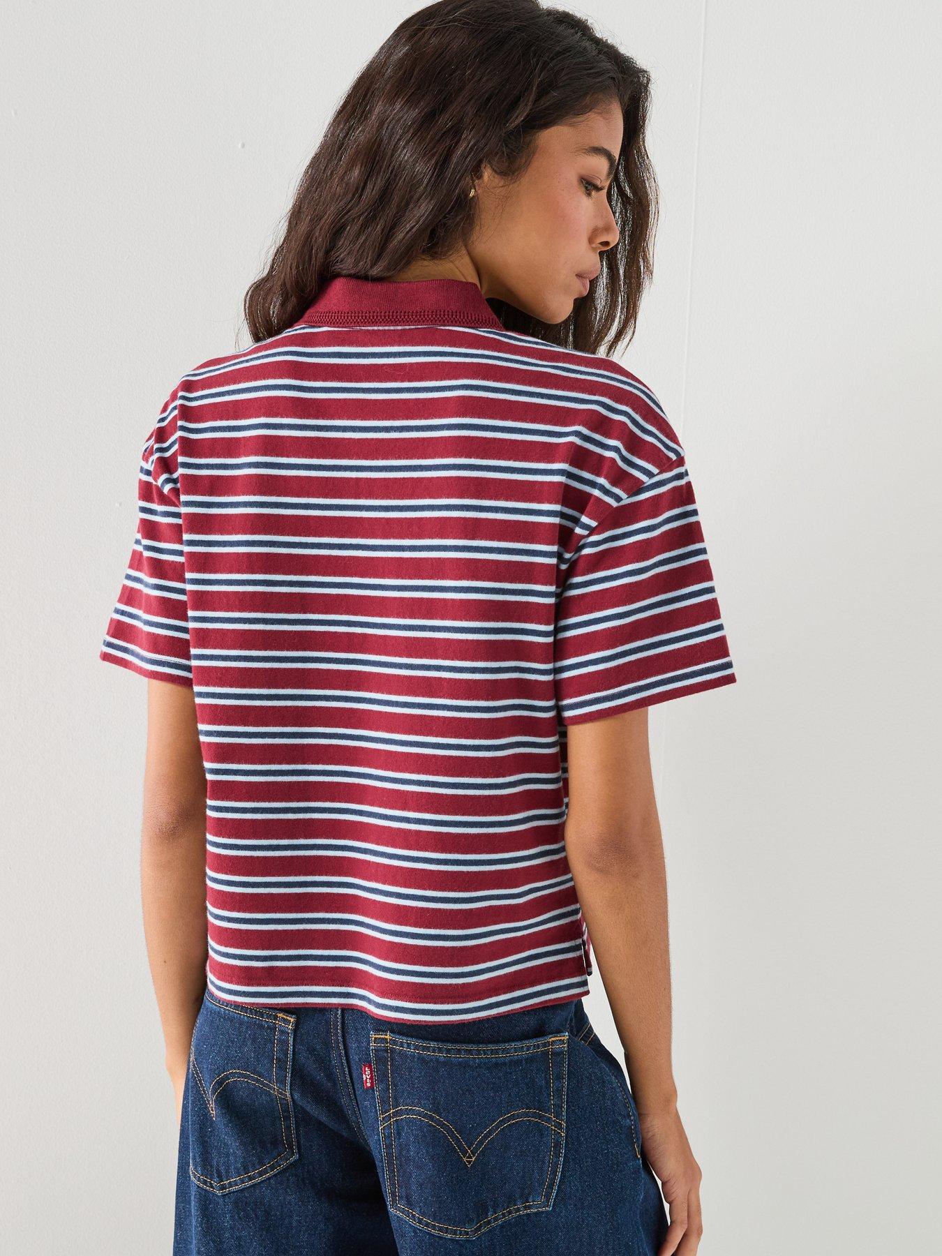 Image 2 of 6 of Levi's Didion Rugby Polo
