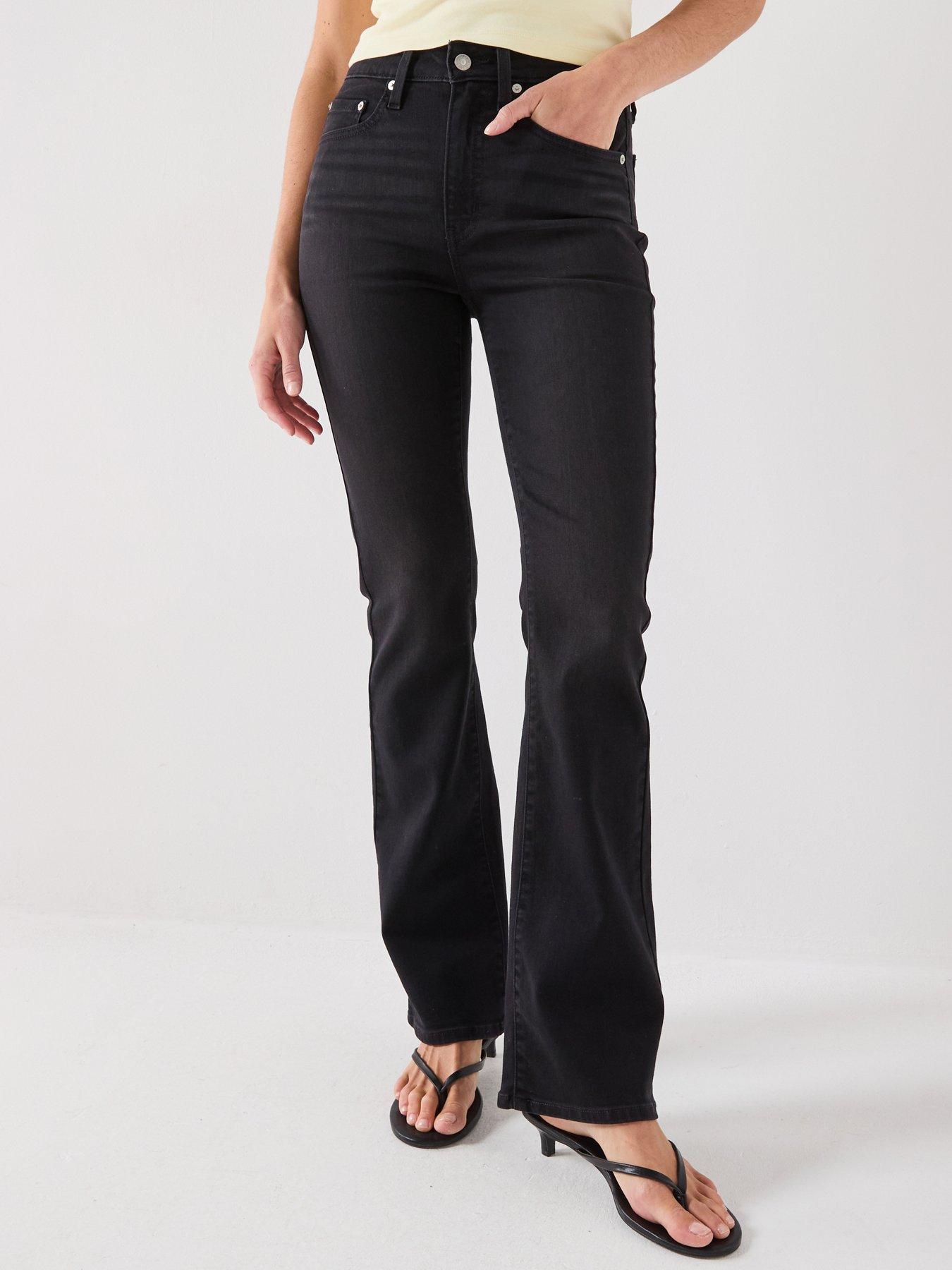 Levi's Women's 725 High Rise Bootcut Jeans - Image 2