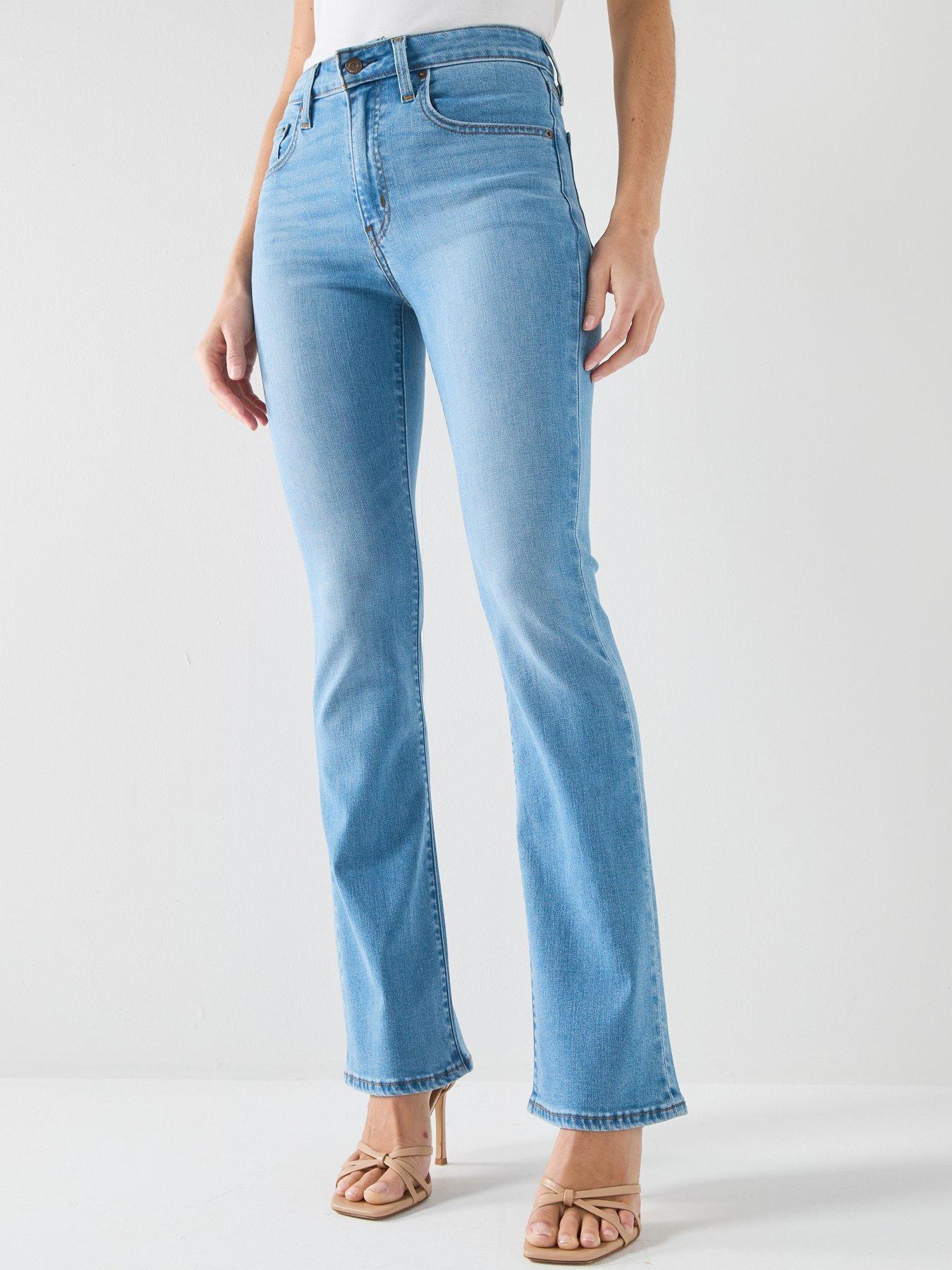 Levi's 725 High Rise Bootcut