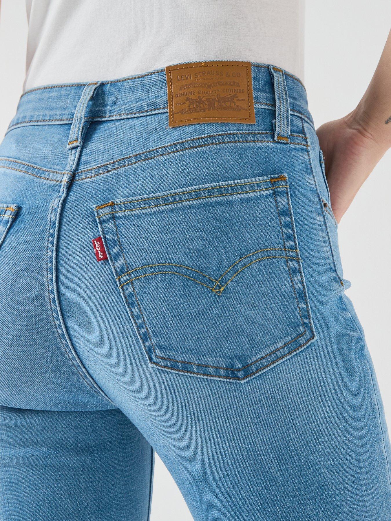 Image 5 of 6 of Levi's 725 High Rise Bootcut