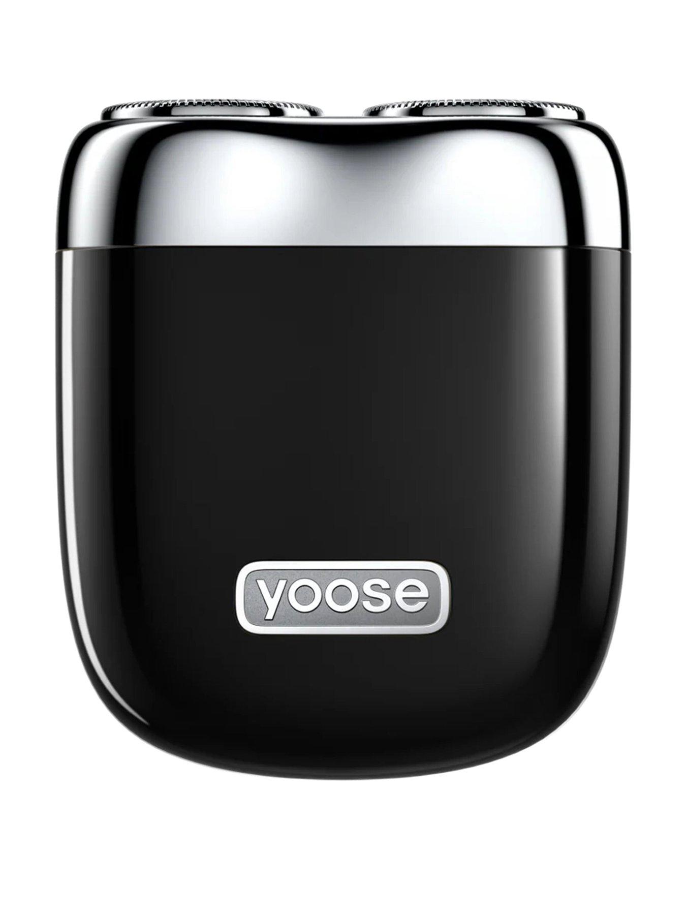 Yoose Mini 2 Shaver - Dark Black