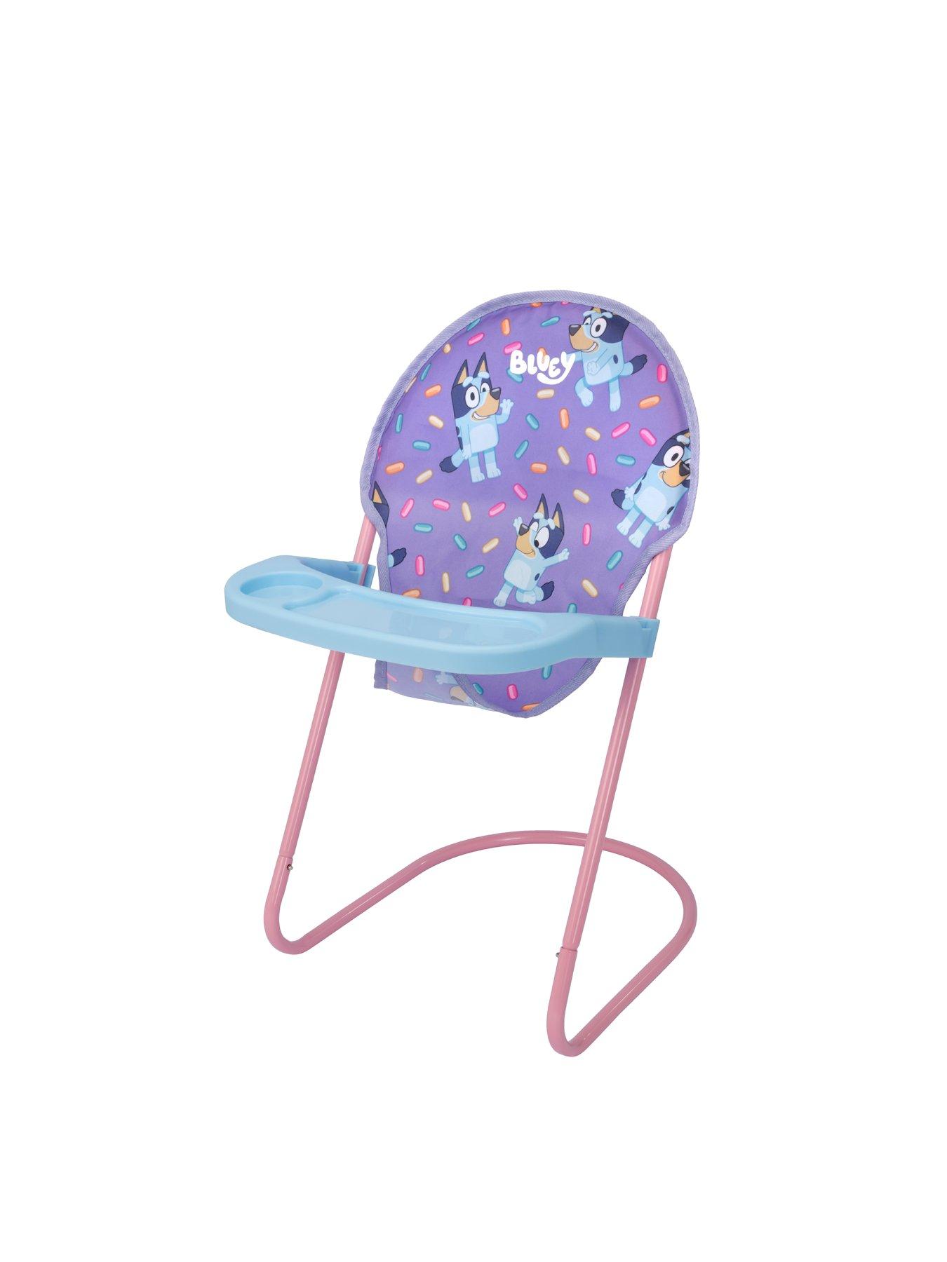 Image 2 of 6 of Bluey Bluey Doll Nursery Playset