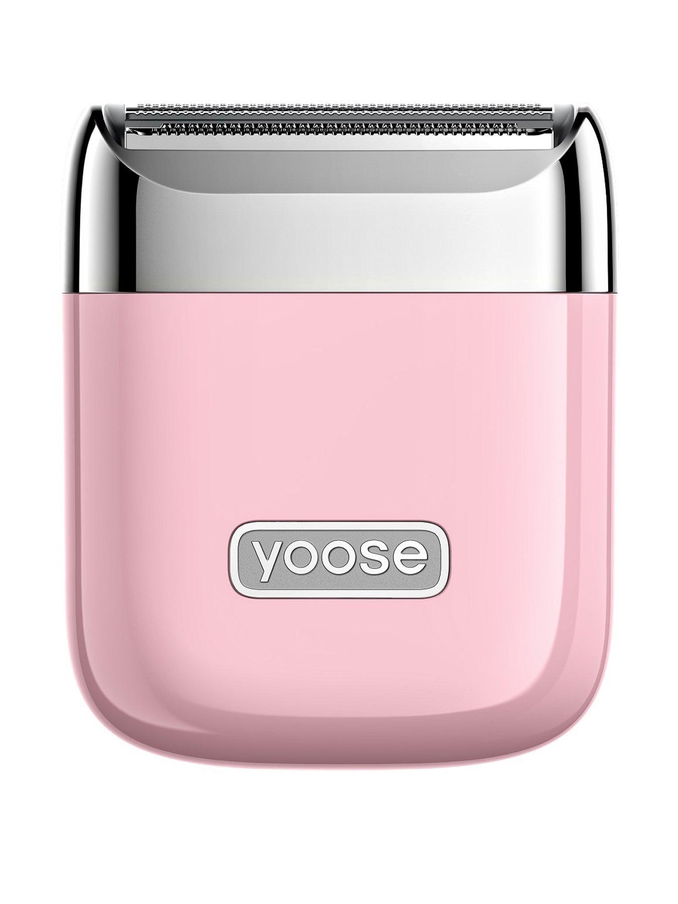 Yoose Nano Trimmer - Pink