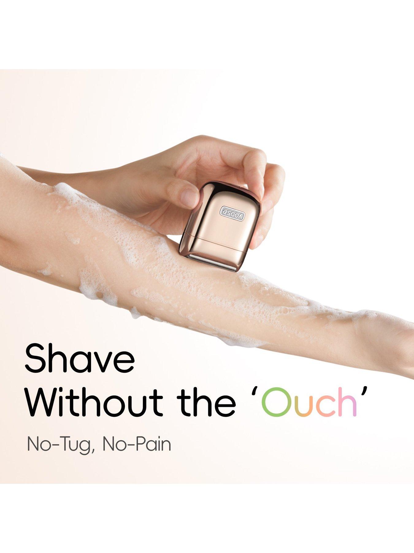 Image 3 of 6 of Yoose Nano Trimmer - Pink