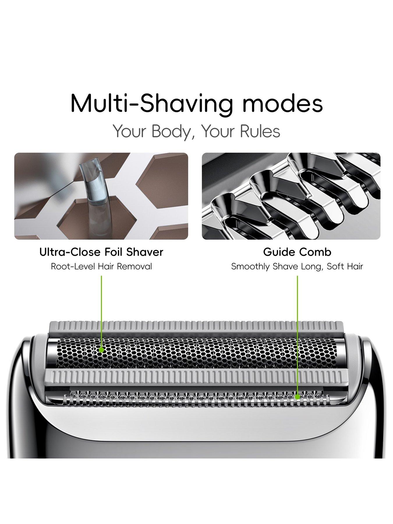 Image 4 of 6 of Yoose Nano Trimmer - Pink