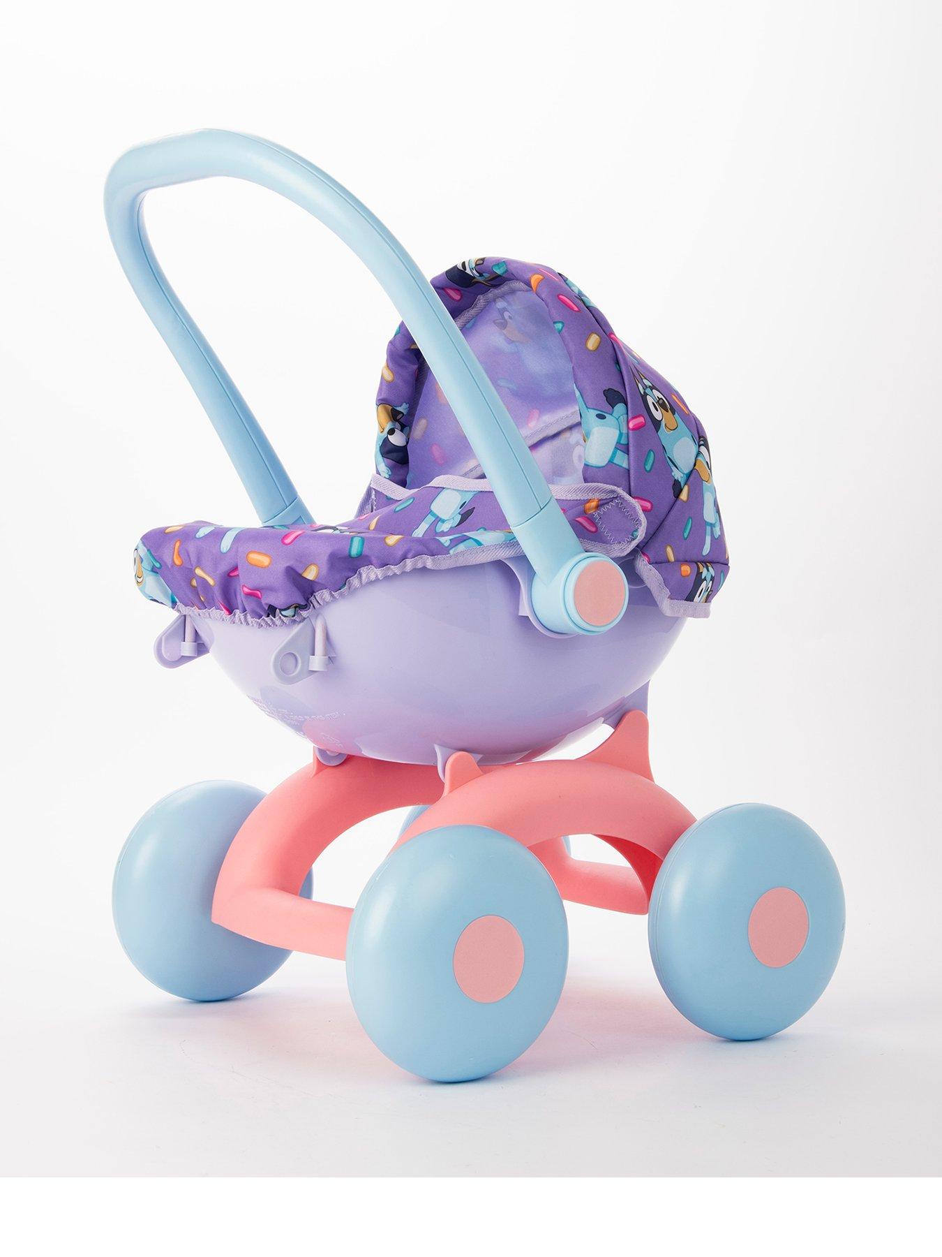 Bluey Bambino 4 in 1 Multi-Mode Pram