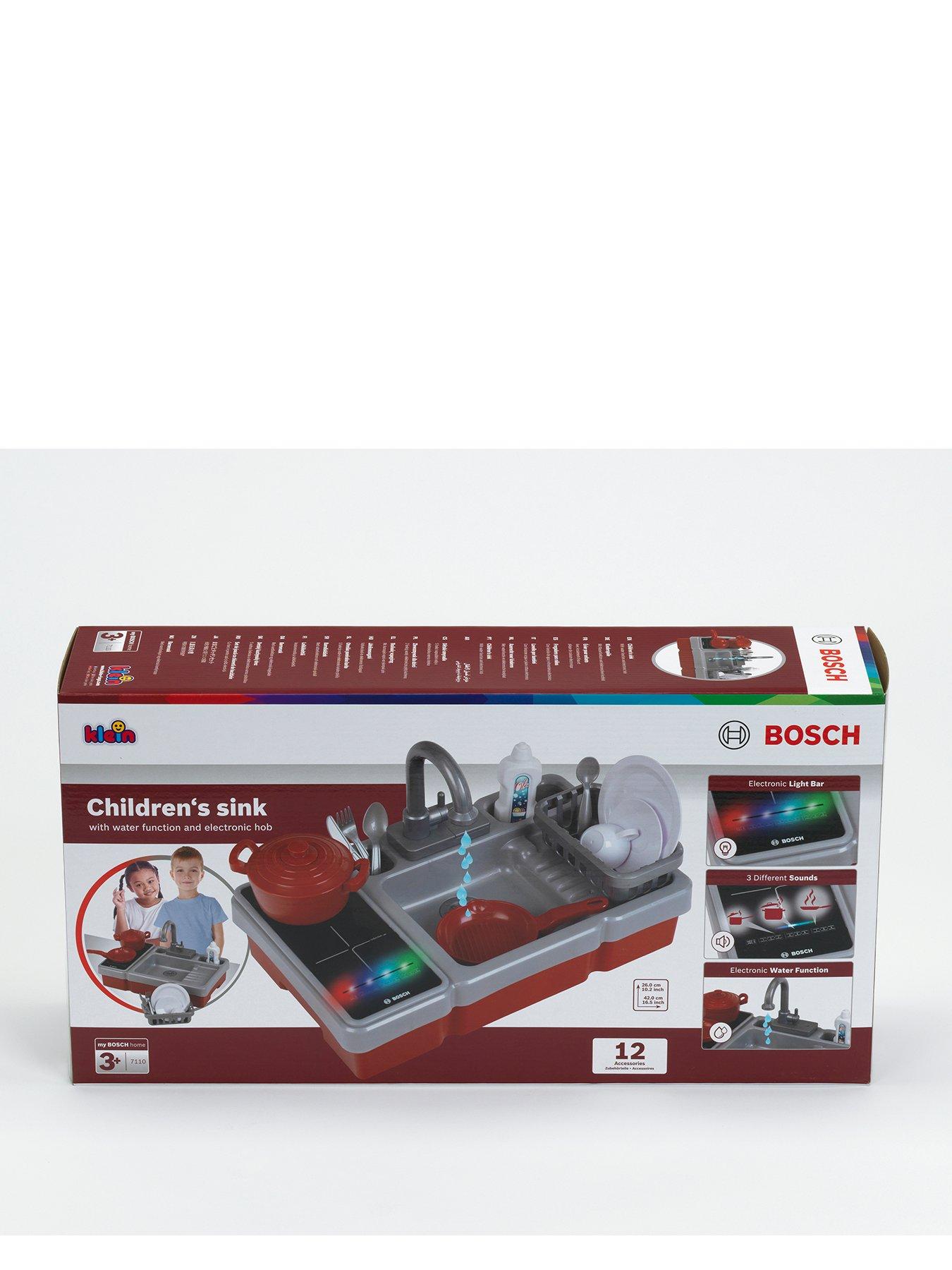 Image 1 of 5 of Bosch Sink with water function and hob