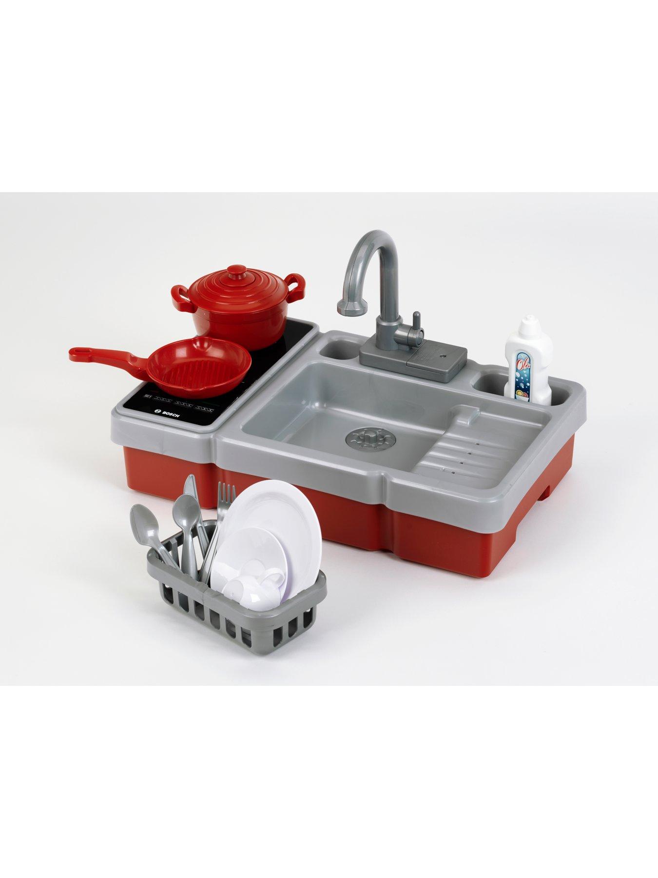 Image 4 of 5 of Bosch Sink with water function and hob