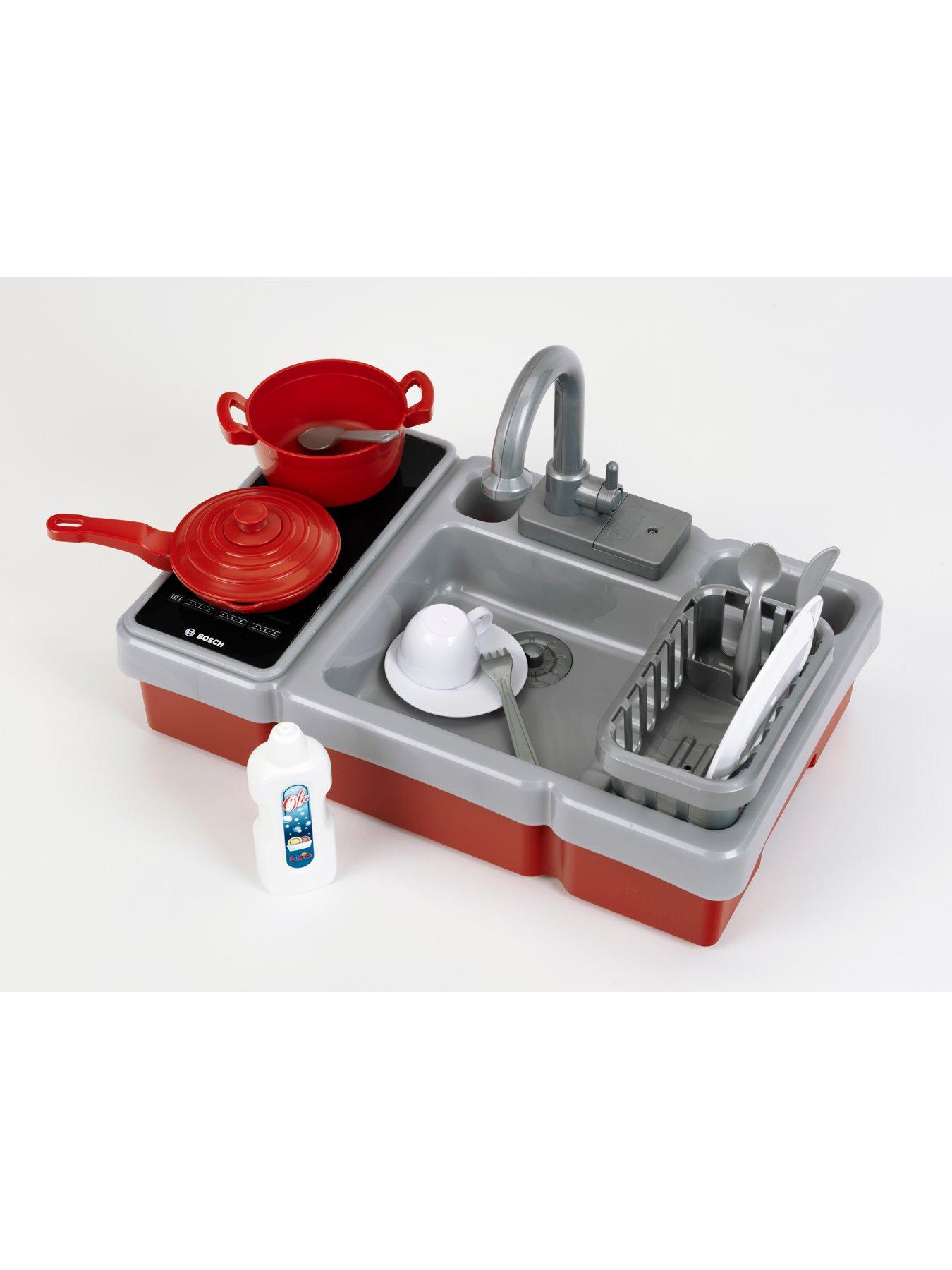 Image 5 of 5 of Bosch Sink with water function and hob