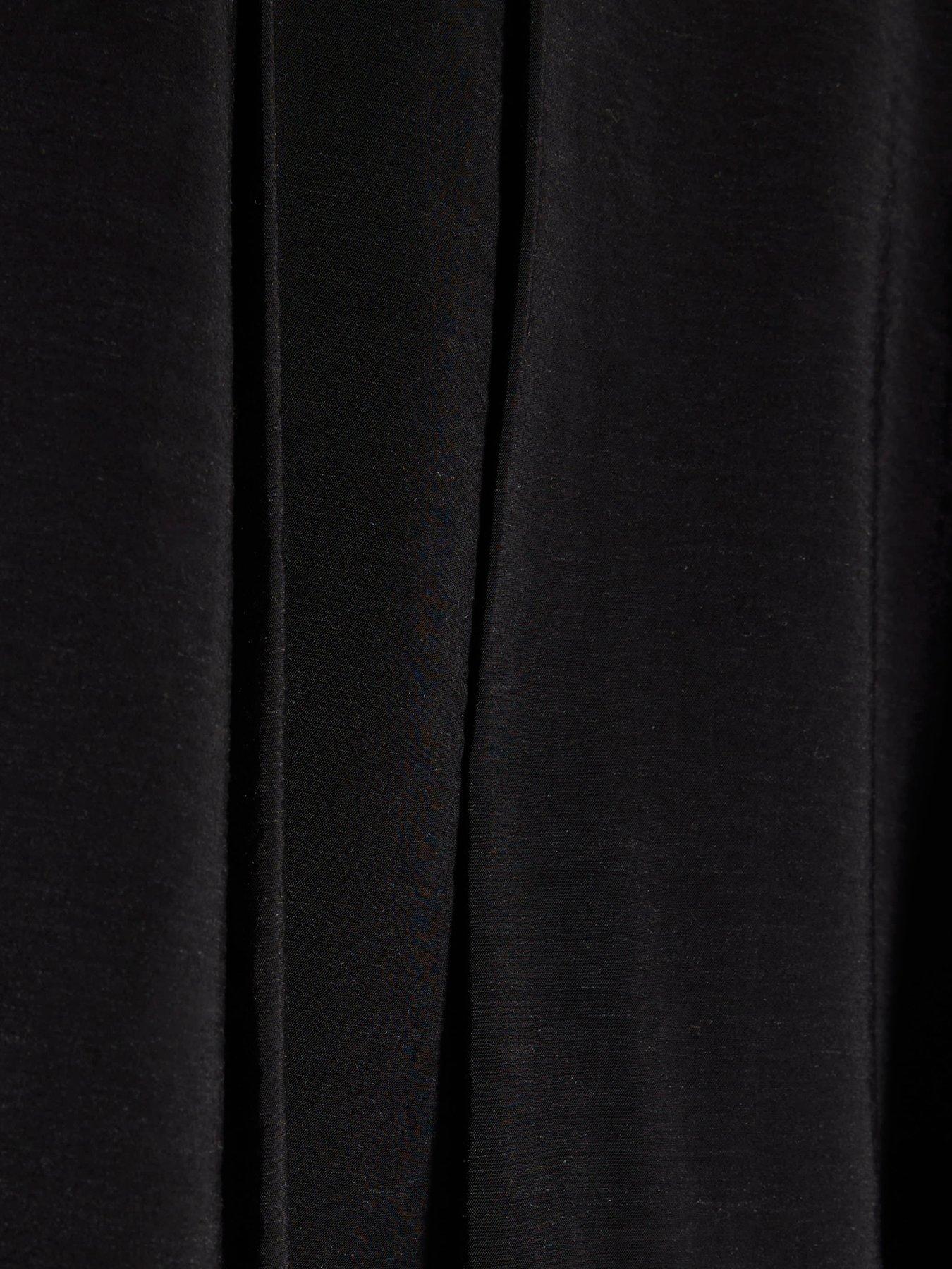 Image 6 of 6 of River Island High Rise Balloon Trousers - Black