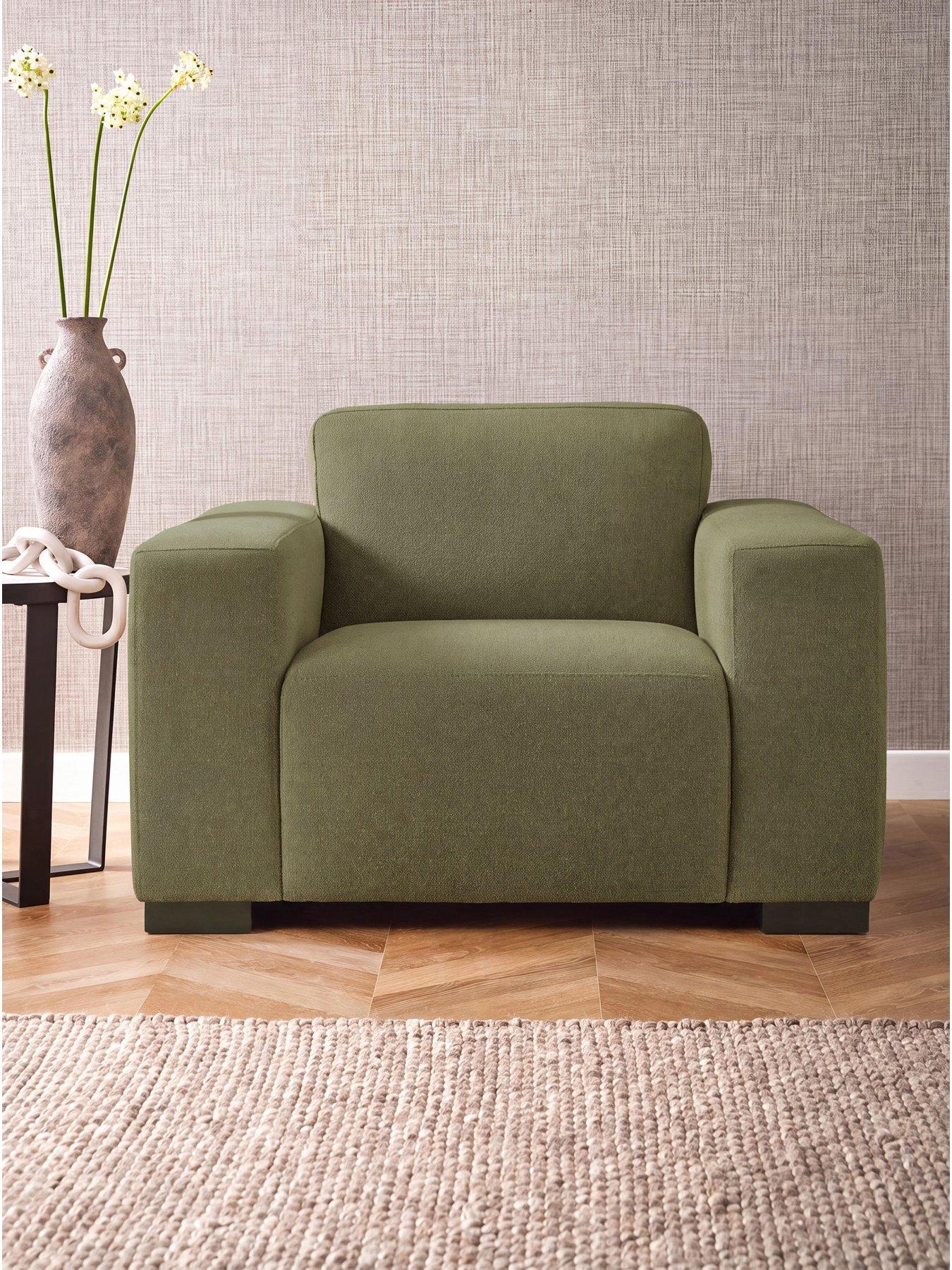 Michelle Keegan Home Cortes Armchair - FSC® Certified