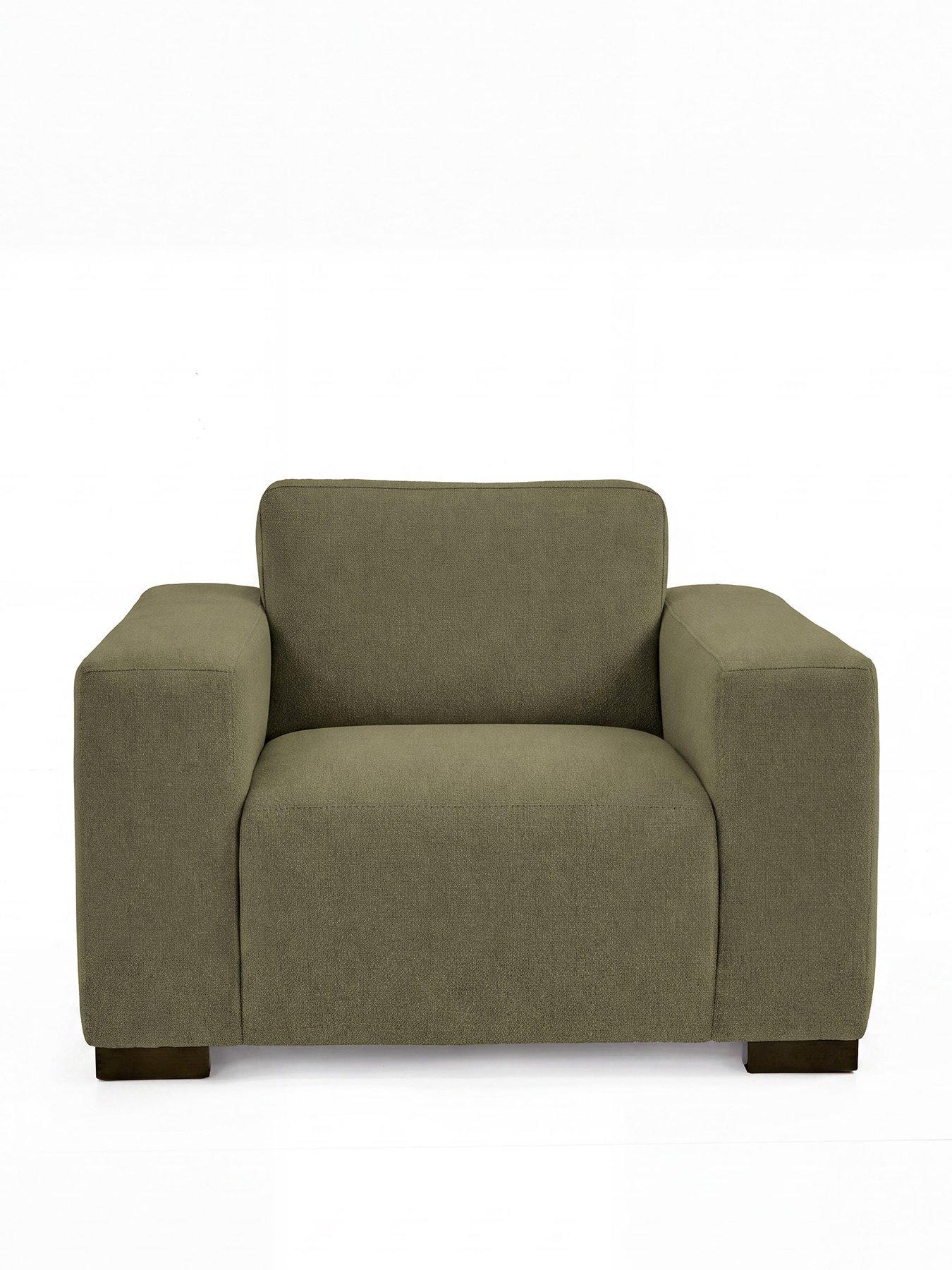 Image 2 of 7 of Michelle Keegan Home Cortes Armchair - FSC&reg; Certified