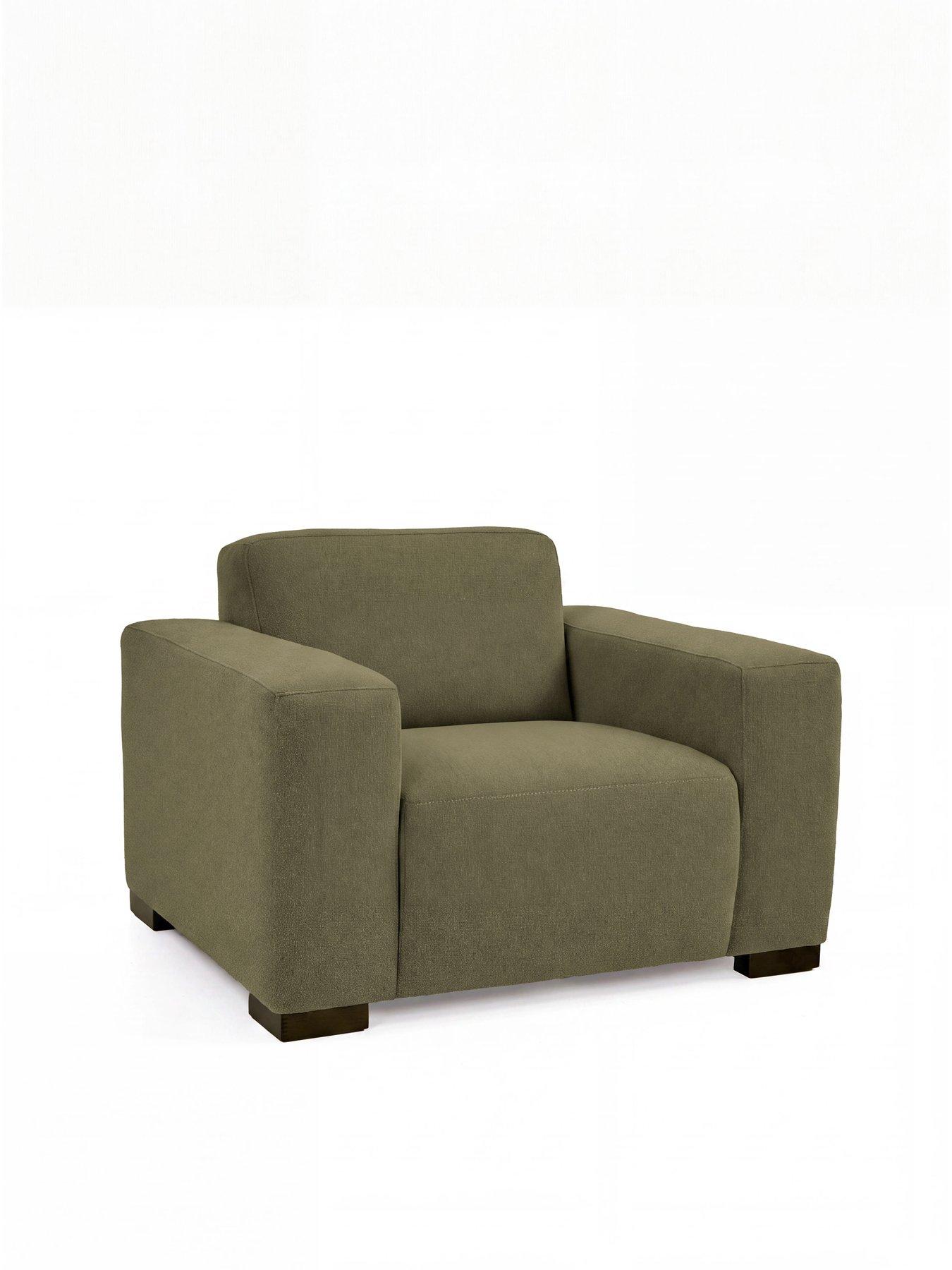 Image 3 of 7 of Michelle Keegan Home Cortes Armchair - FSC&reg; Certified