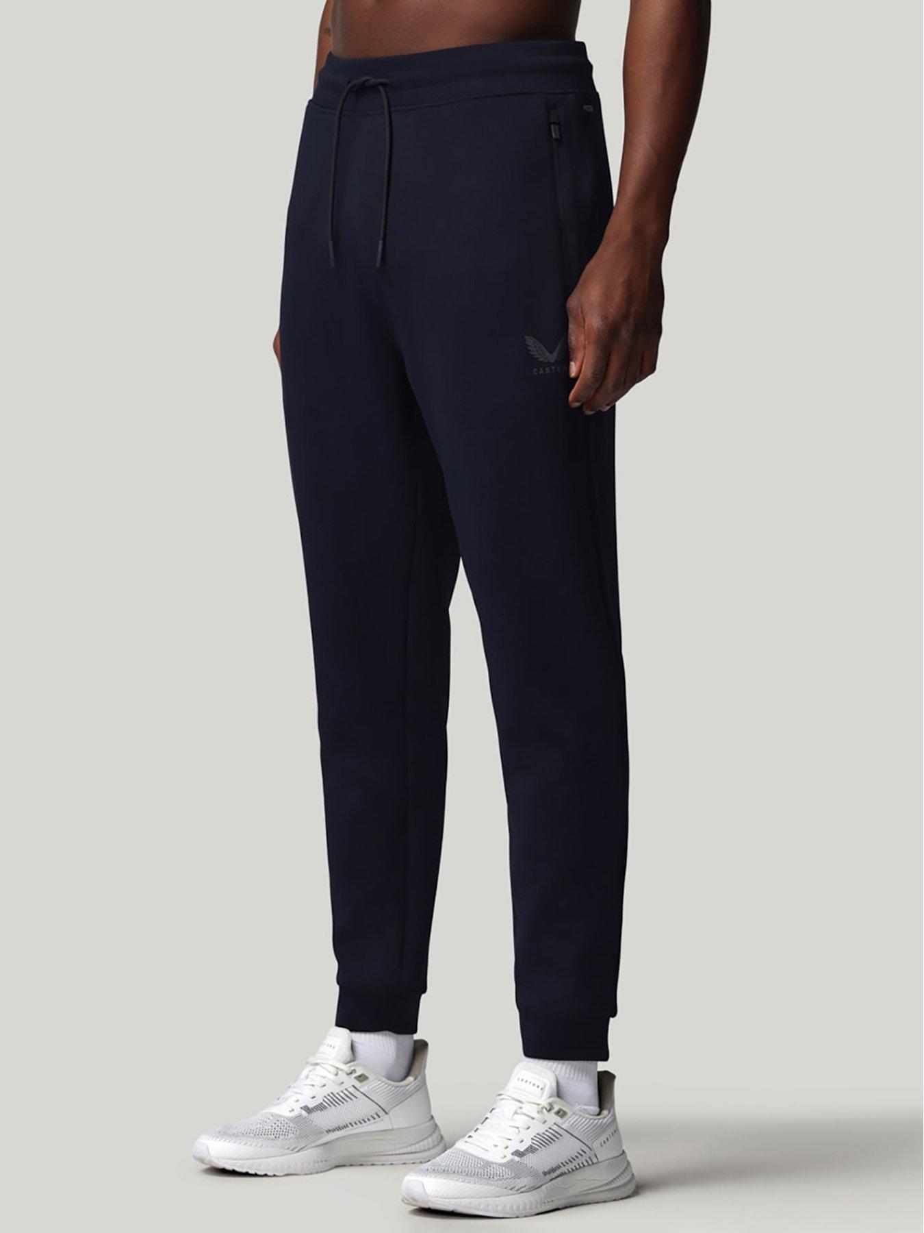 Castore Mens Training Flex Jogger - Navy