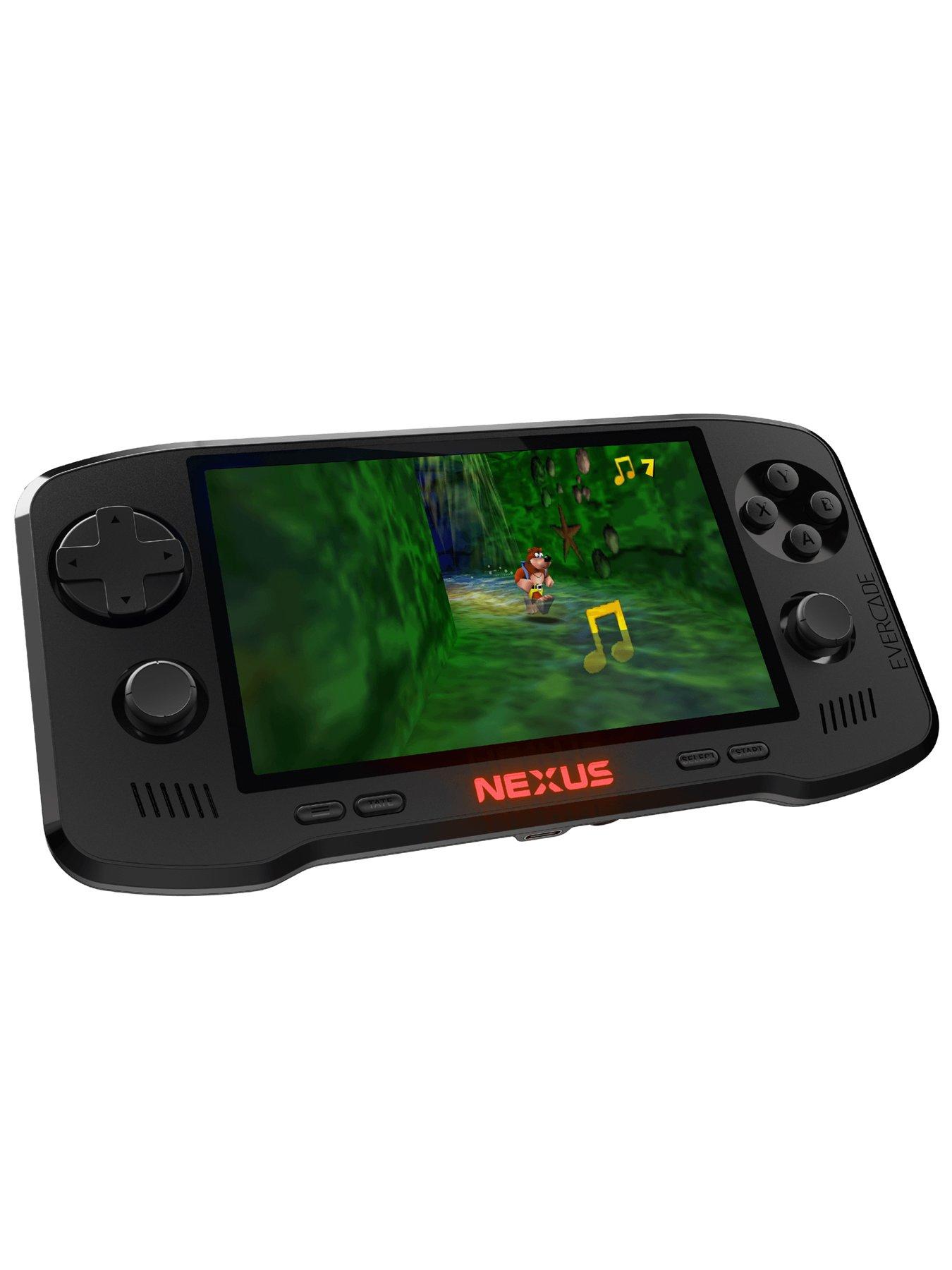 Image 2 of 7 of Evercade Nexus and Banjo-Kazooie Double Pack