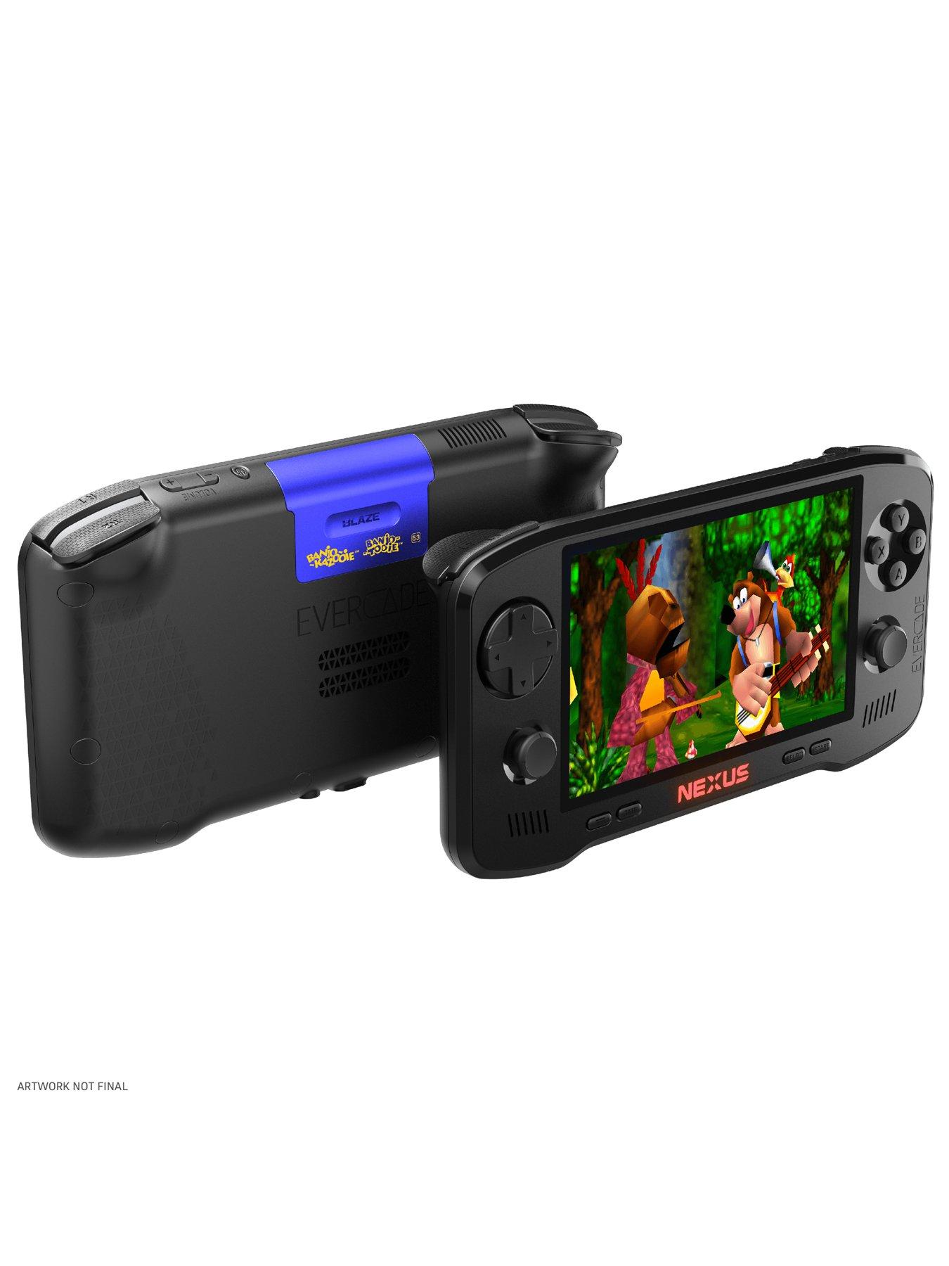Image 3 of 7 of Evercade Nexus and Banjo-Kazooie Double Pack