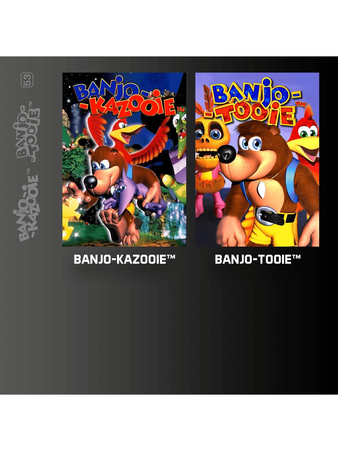 Image 5 of 7 of Evercade Nexus and Banjo-Kazooie Double Pack