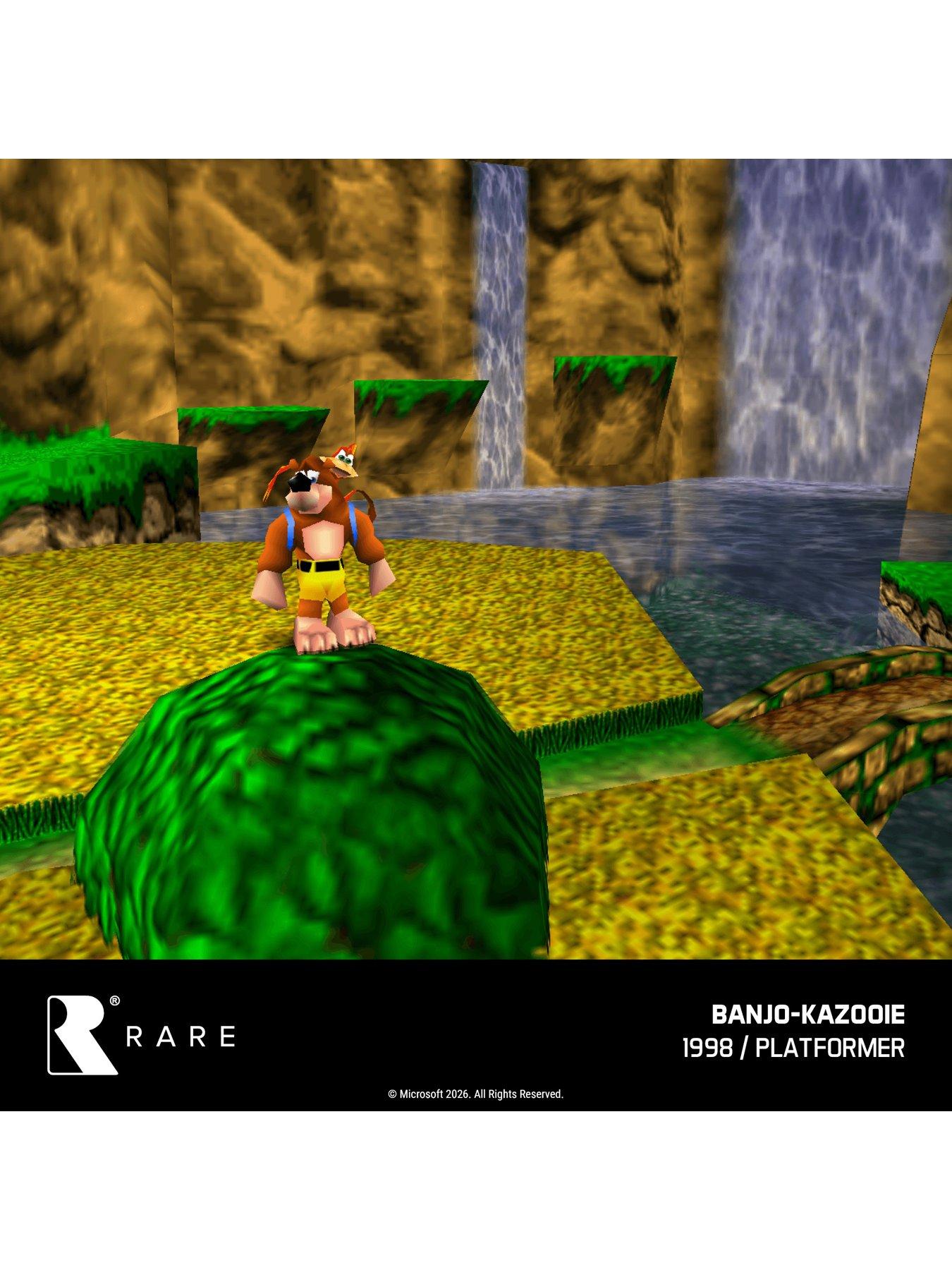 Image 6 of 7 of Evercade Nexus and Banjo-Kazooie Double Pack