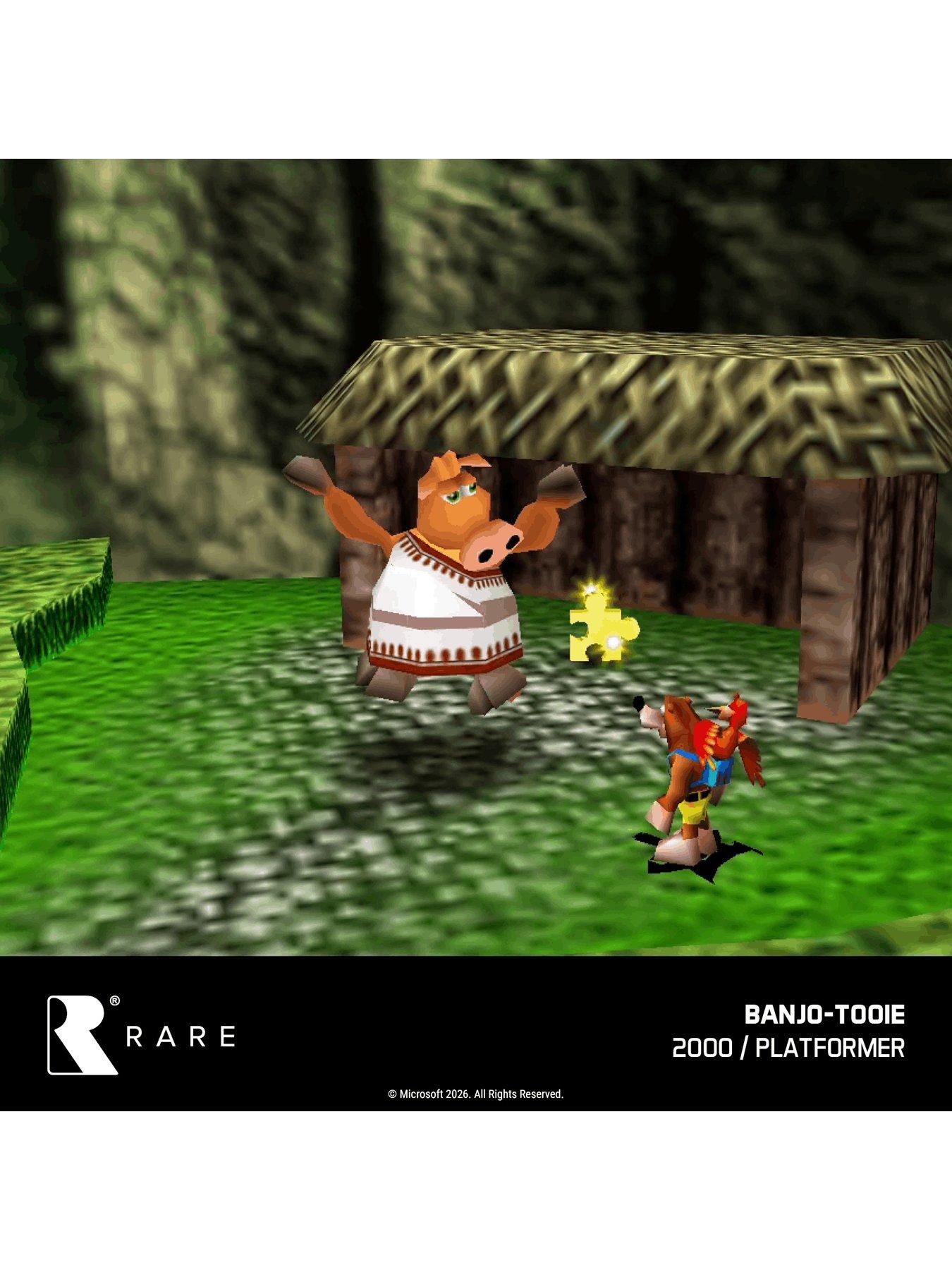 Image 7 of 7 of Evercade Nexus and Banjo-Kazooie Double Pack