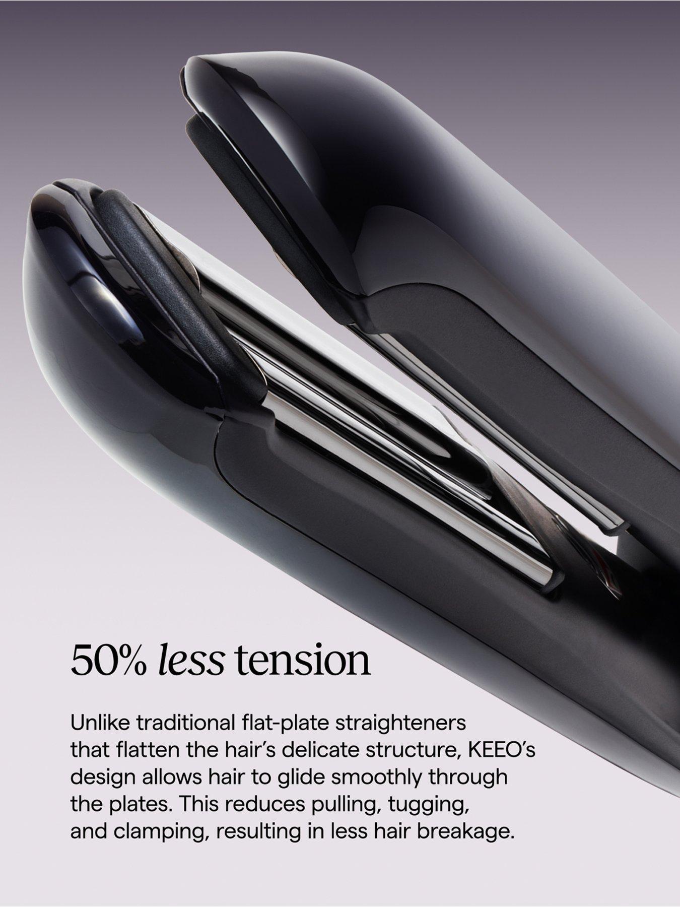 Keeo Genius Smart Glide Hair Straightener | Very
