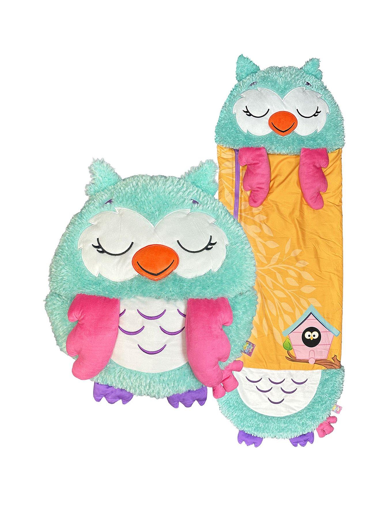 Happy Nappers Owl (Large) Series 4