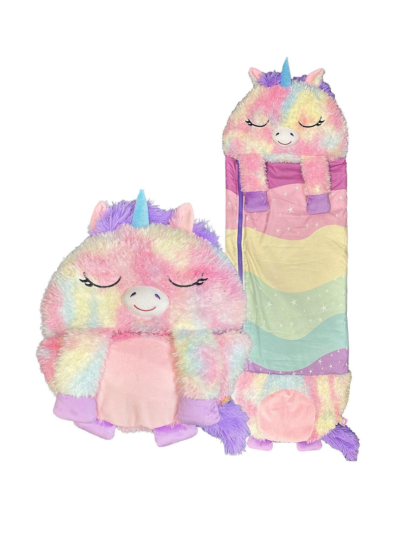 Happy Nappers Rainbow Unicorn (Large) Series 4