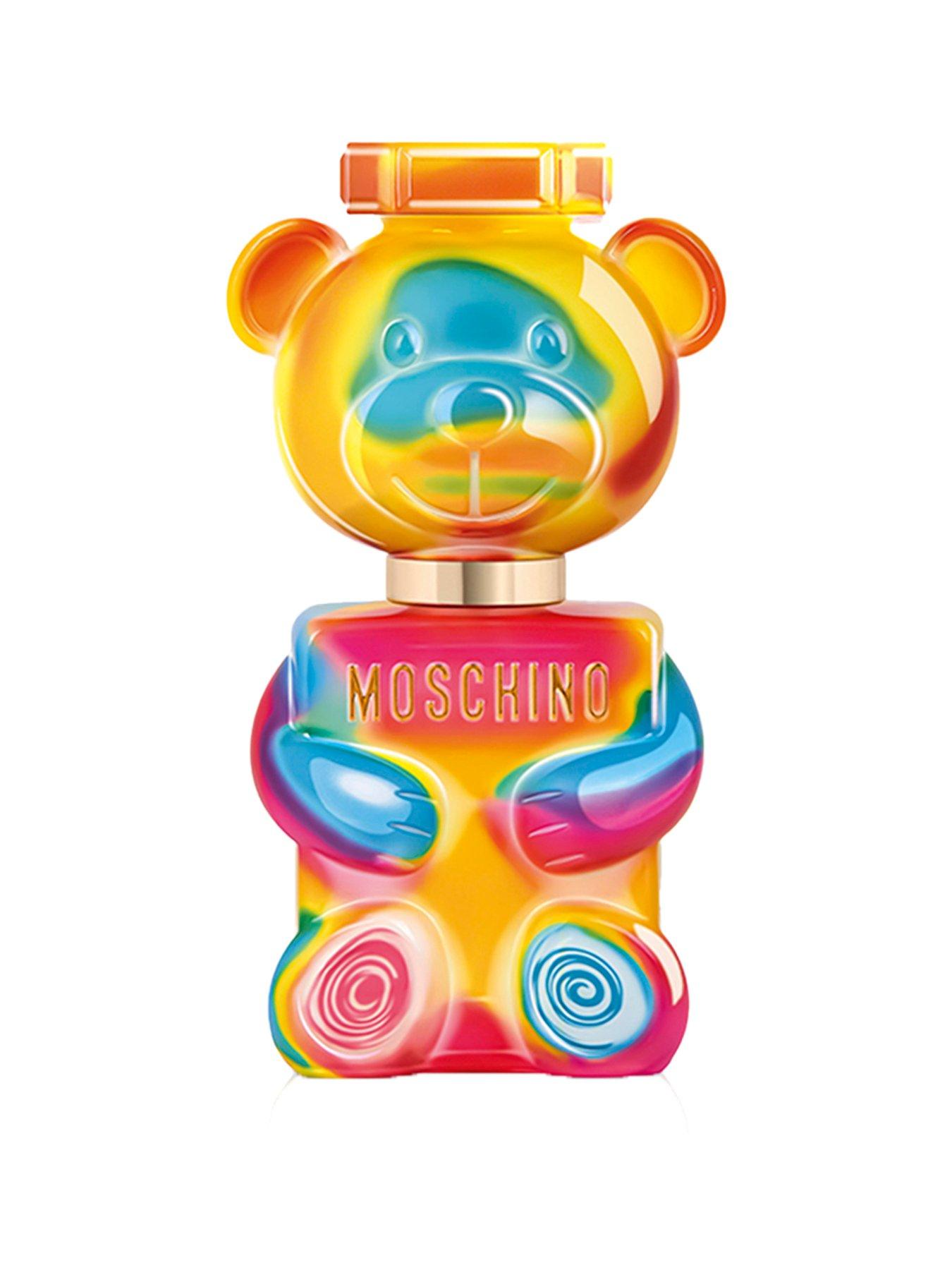 Moschino Light/Orange/Golden Toy 2 Gummy Eau De Parfum 30Ml - Image 7
