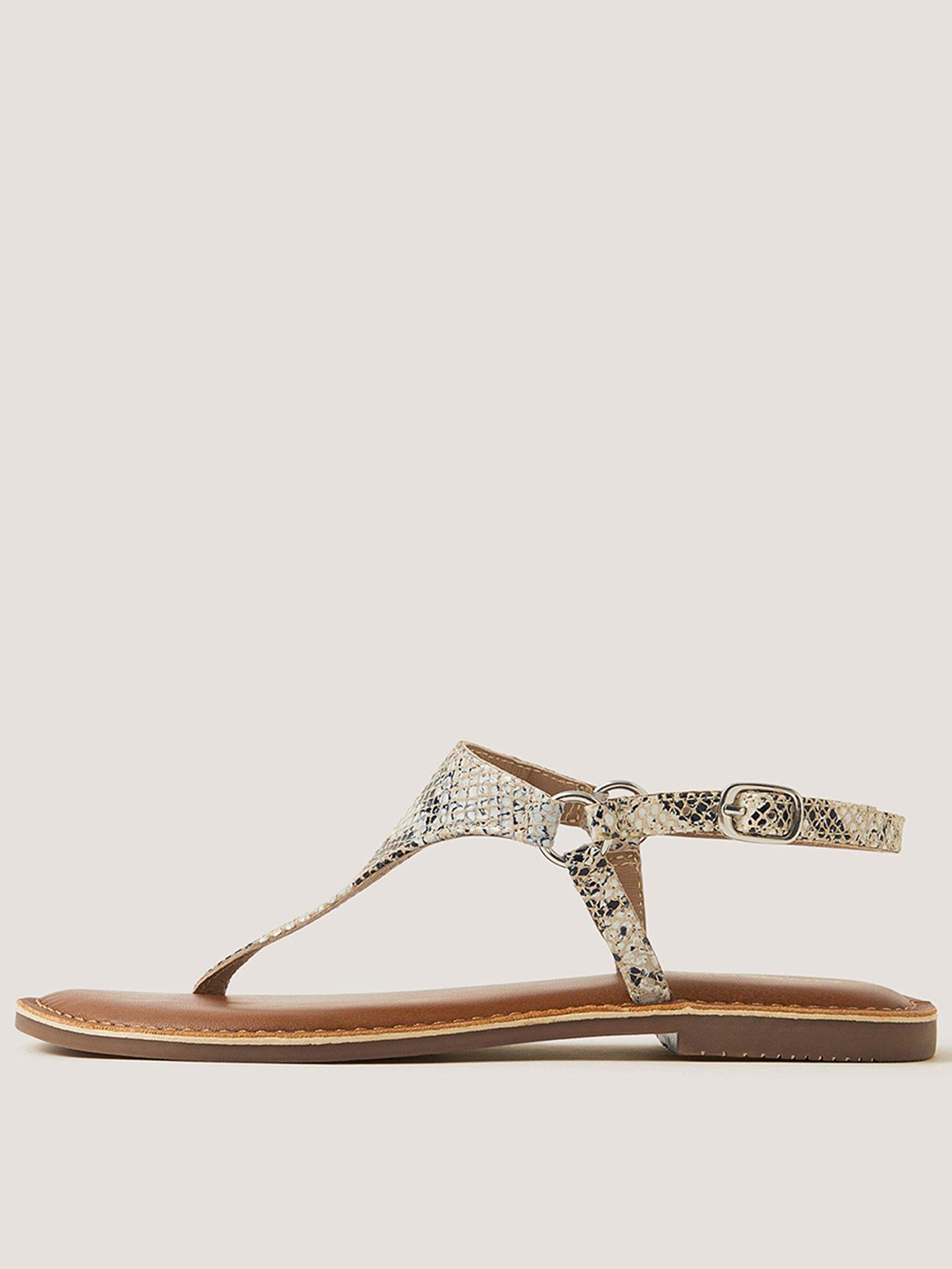 Monsoon Immy Animal Toe Post