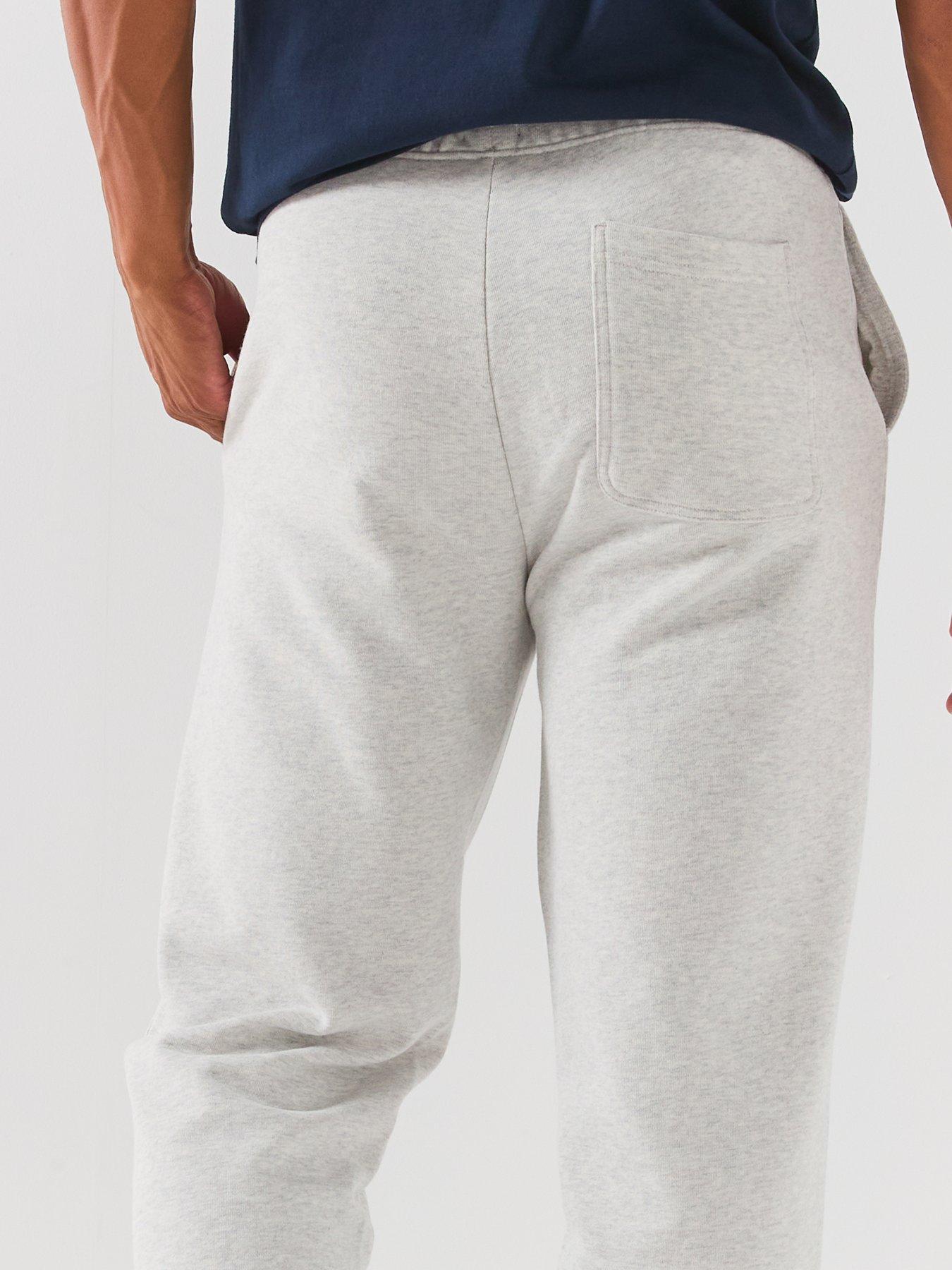 Image 5 of 6 of Tommy Jeans Regular Signature Joggers - Grey