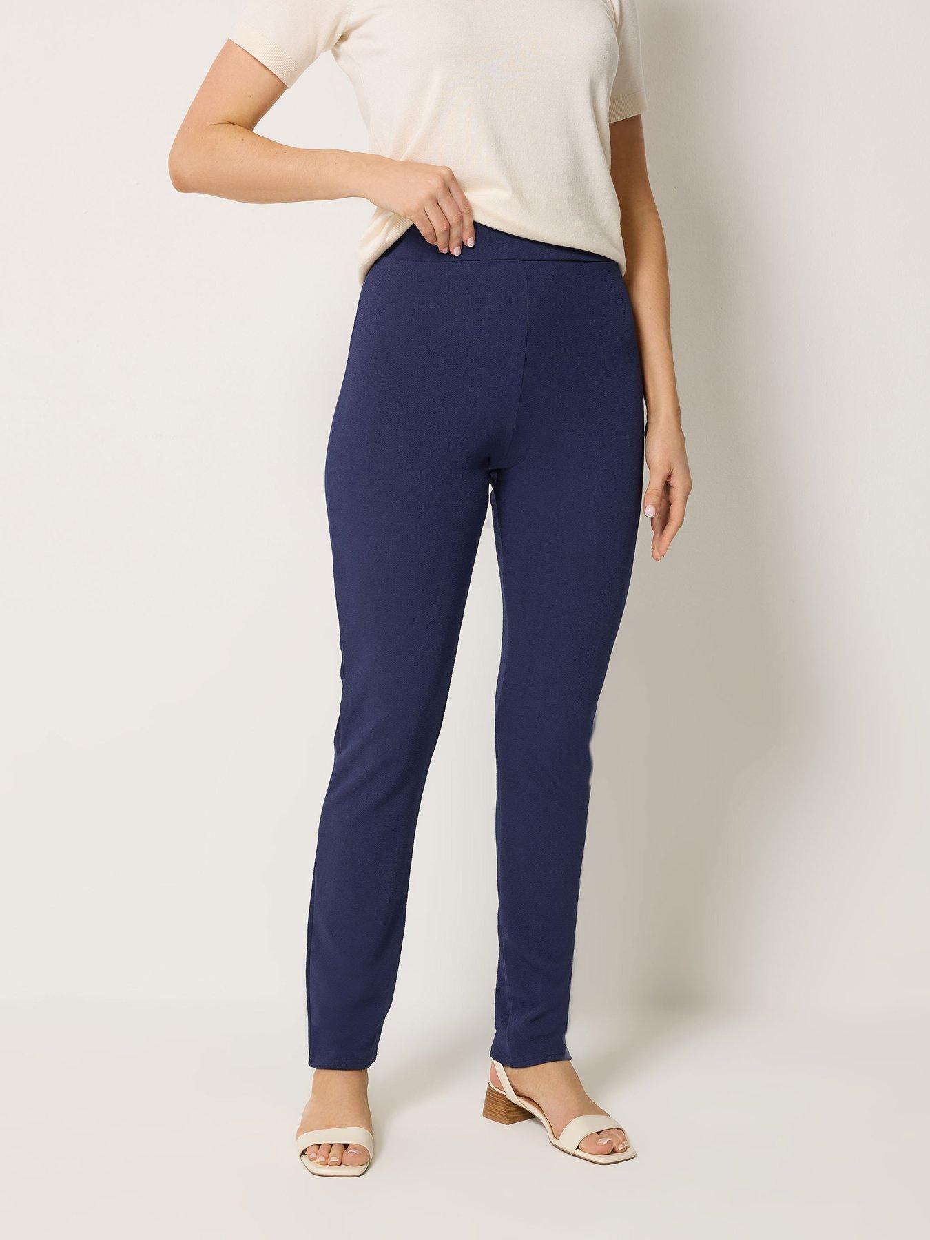 Long Tall Sally Tall Slim Leg Trouser 36"