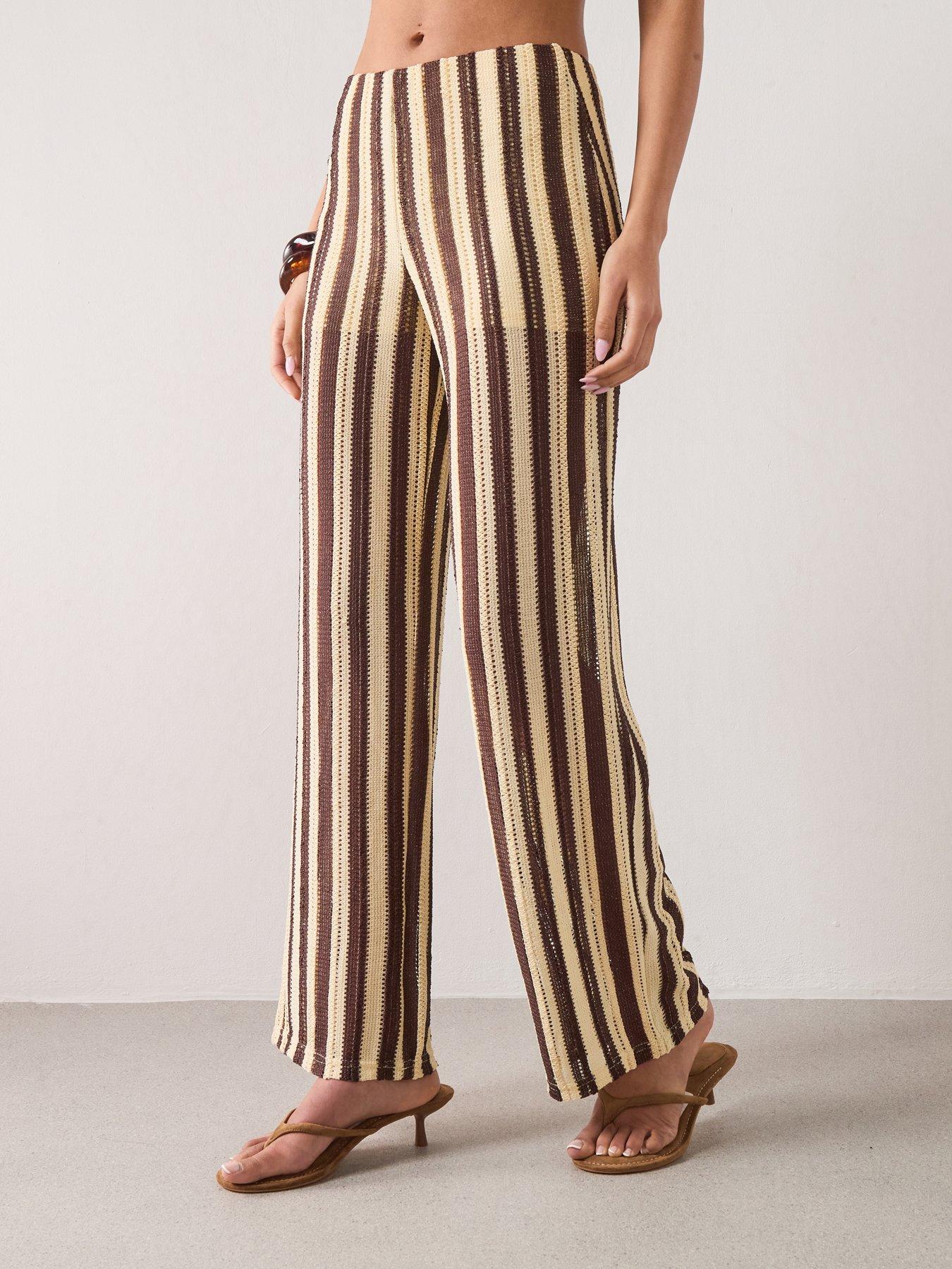 Mango Trousers Falki